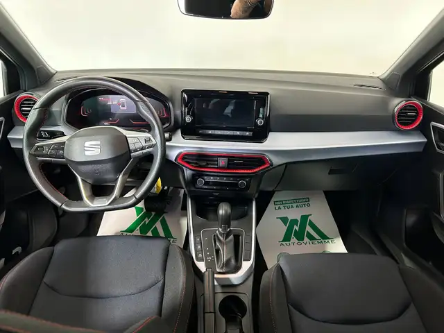 SEAT Arona view 10