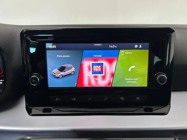 SEAT Arona view 14