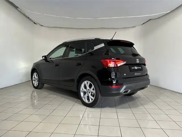 SEAT Arona view 6