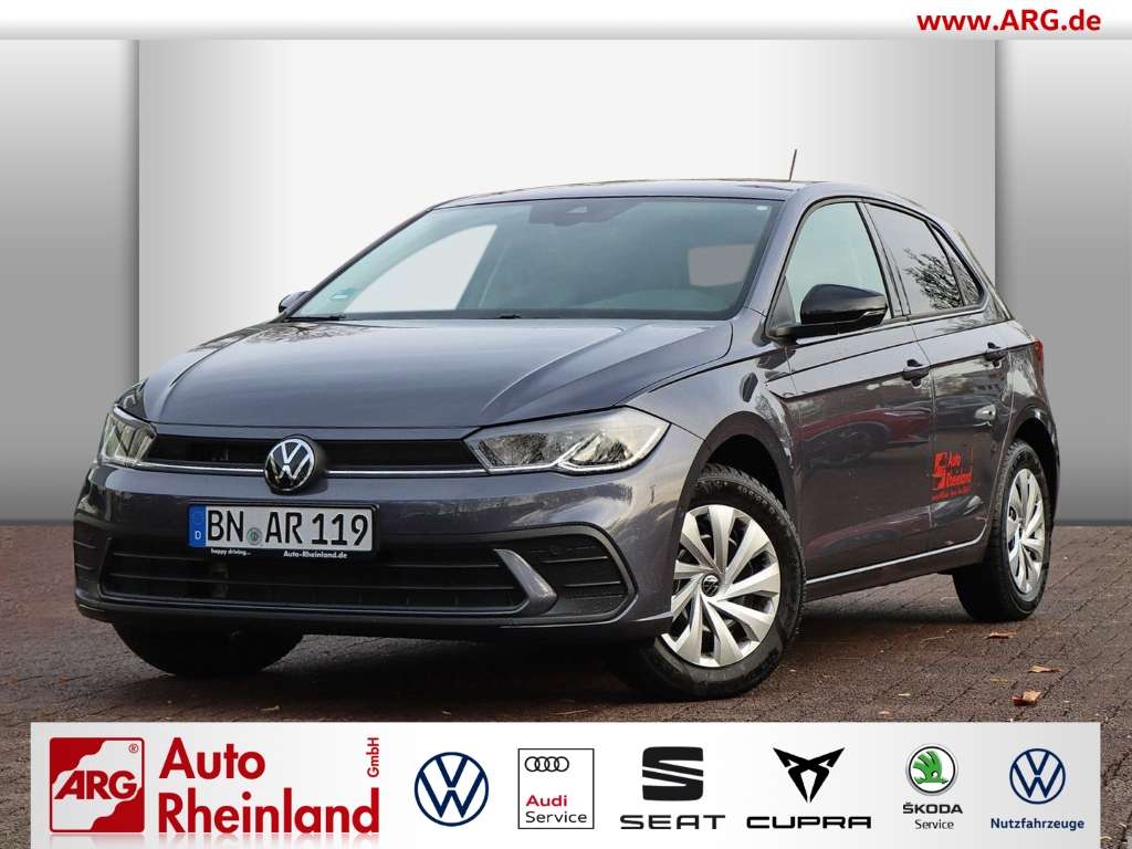 Second hand Volkswagen Polo 1.0