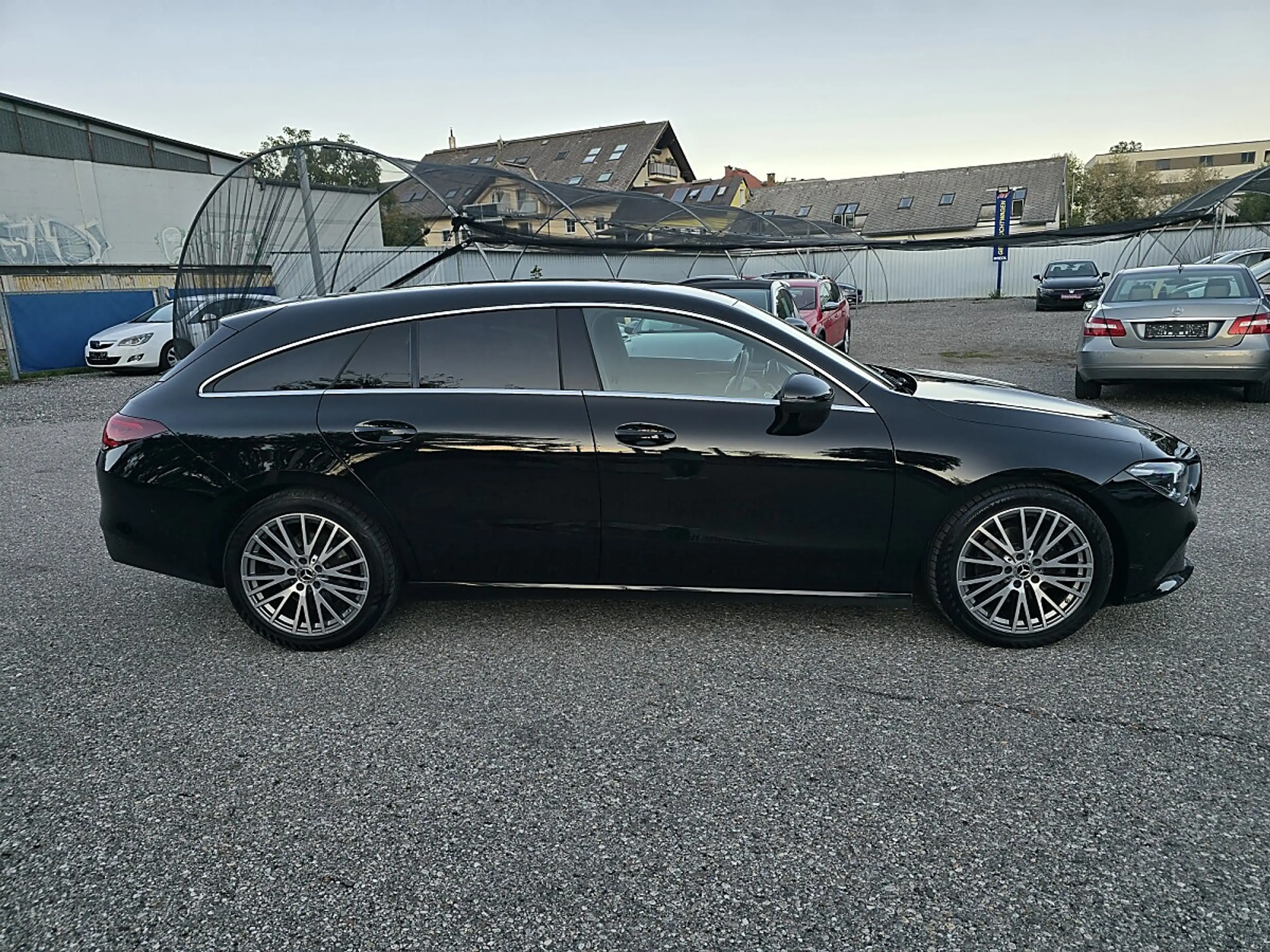 Mercedes-Benz CLA 200 d d SB Progressive (EURO 6d) — photo 4