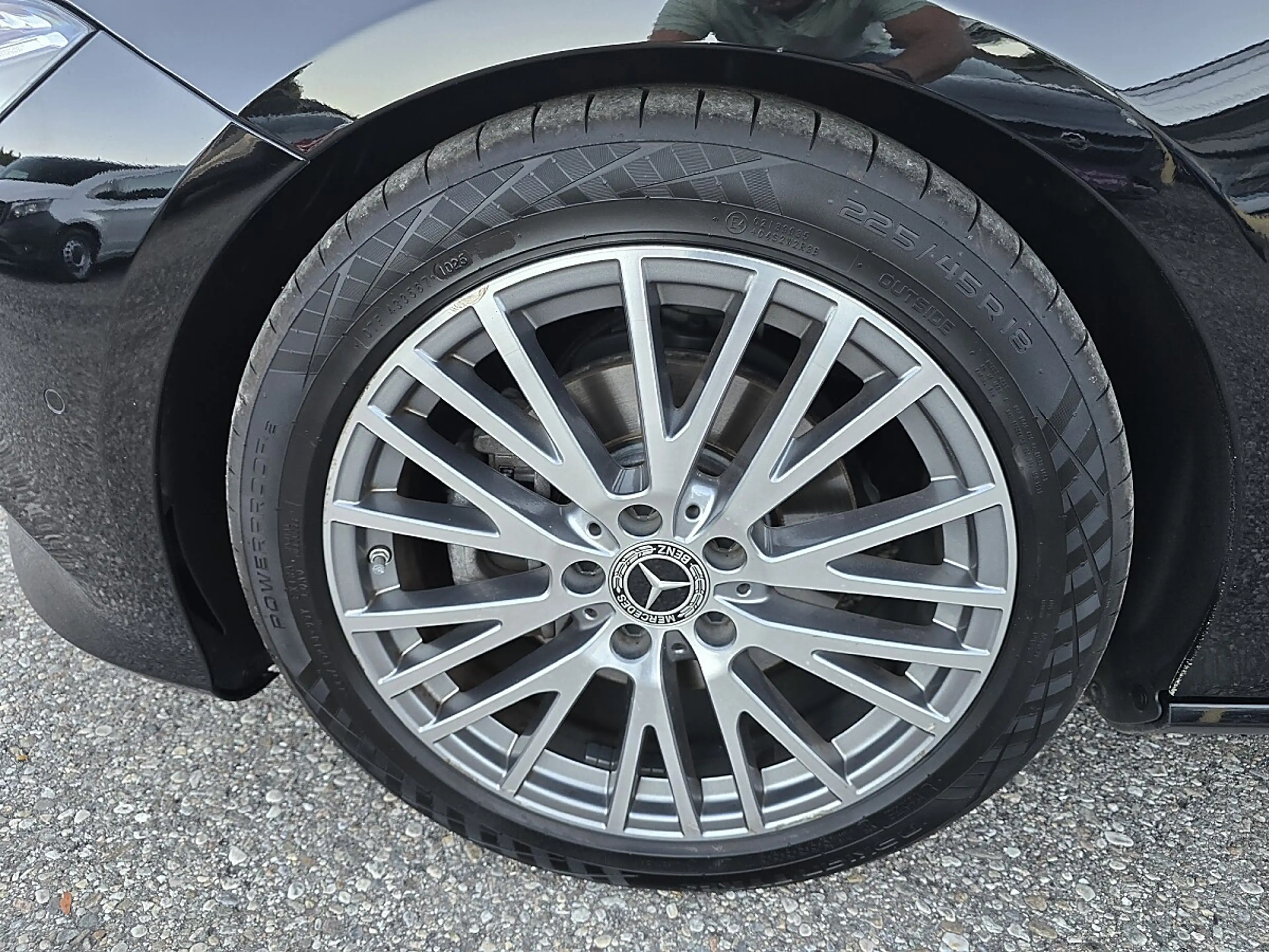 Mercedes-Benz CLA 200 d d SB Progressive (EURO 6d) — photo 9