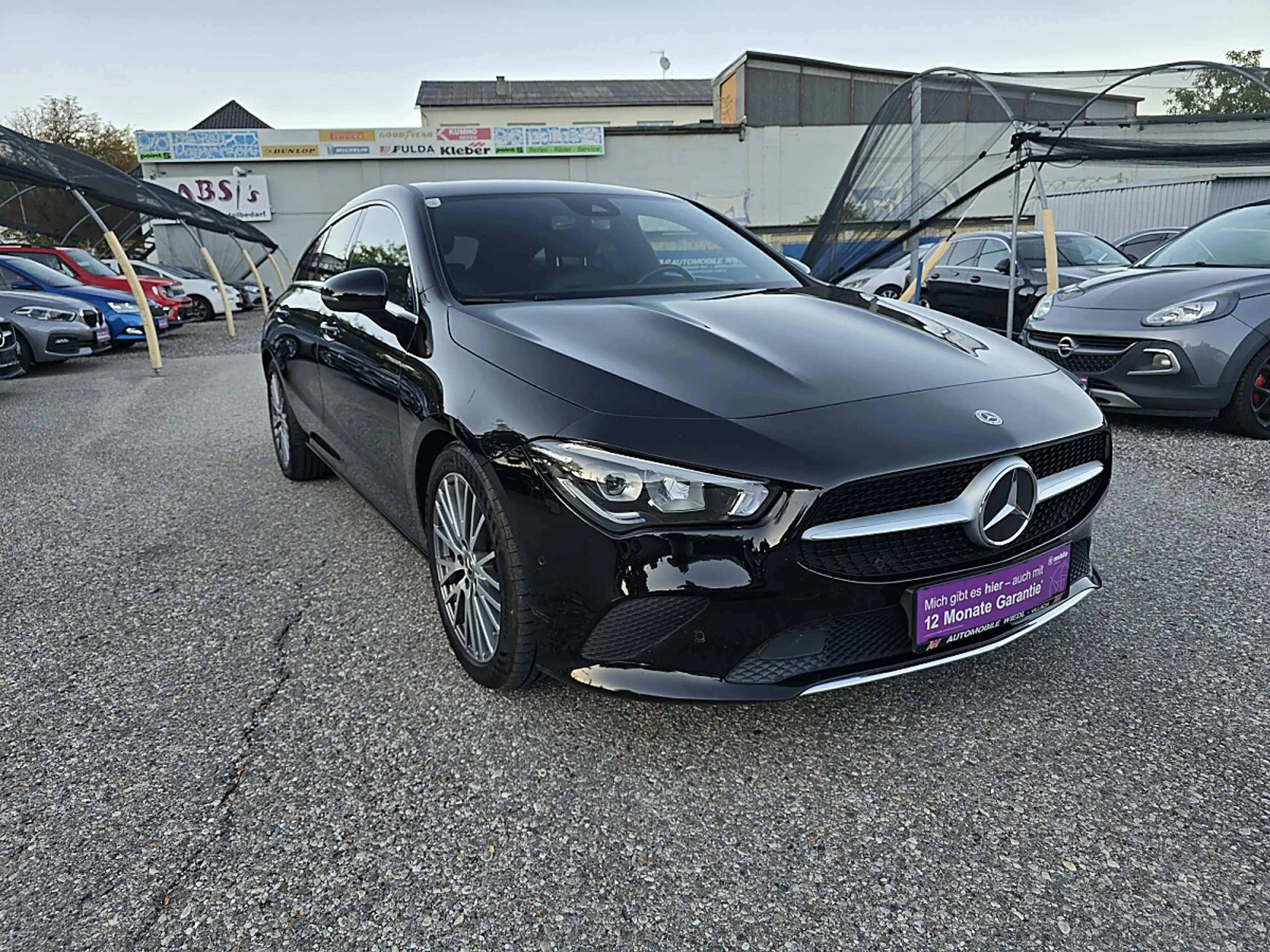Mercedes-Benz CLA 200 d d SB Progressive (EURO 6d) — photo 3