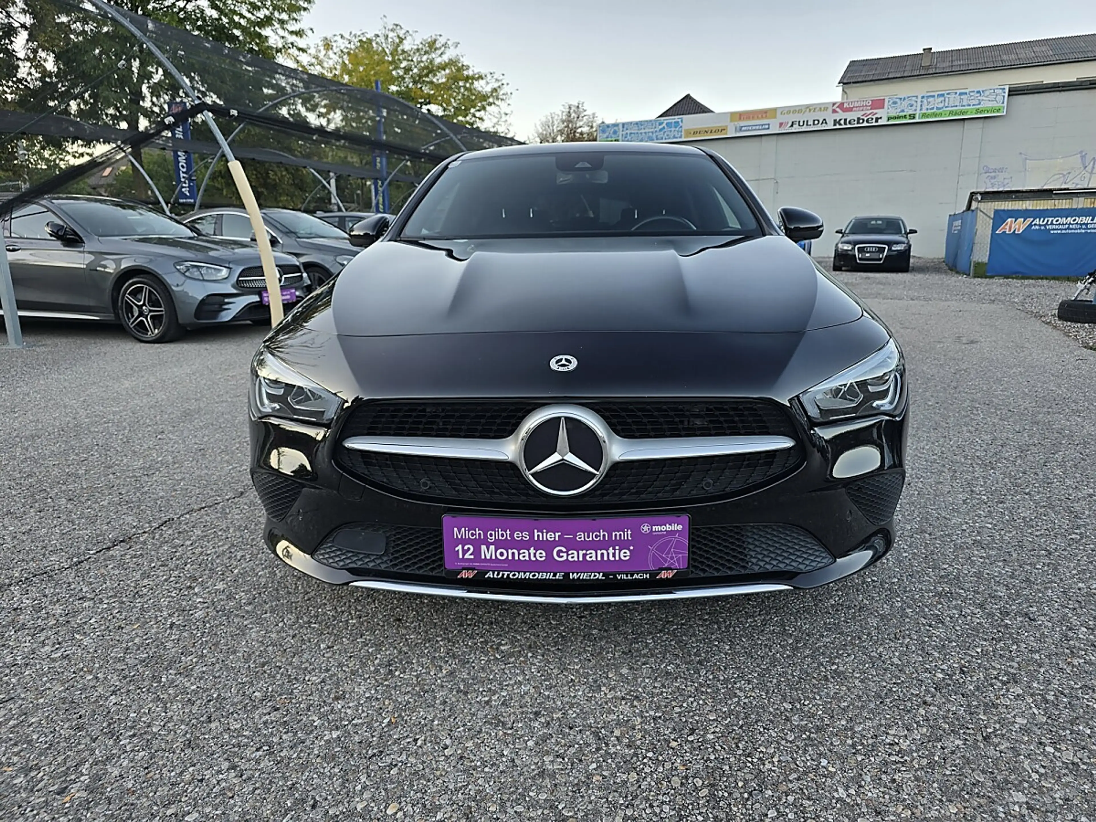Mercedes-Benz CLA 200 d d SB Progressive (EURO 6d) — photo 2
