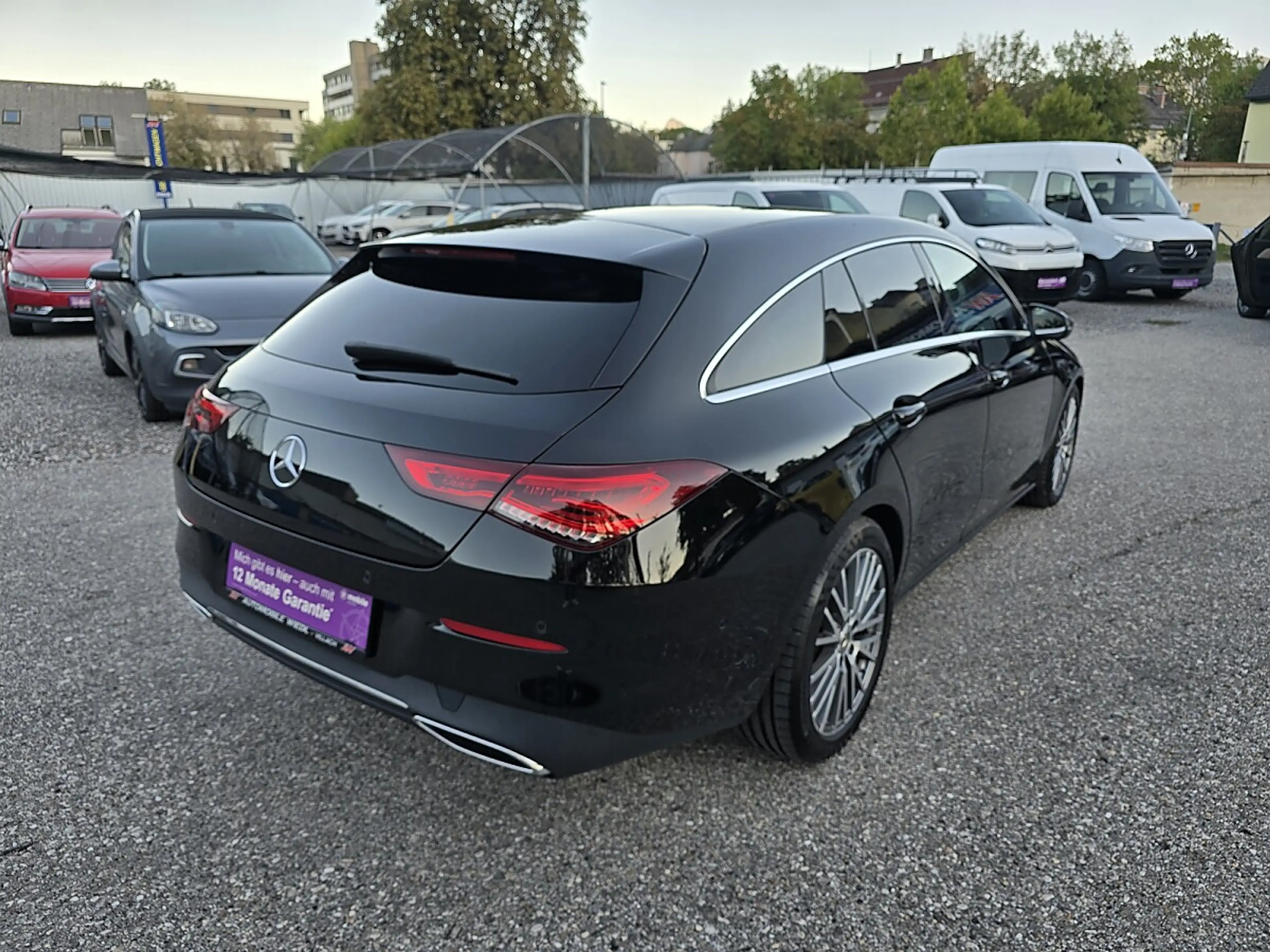 Mercedes-Benz CLA 200 d d SB Progressive (EURO 6d) — photo 5