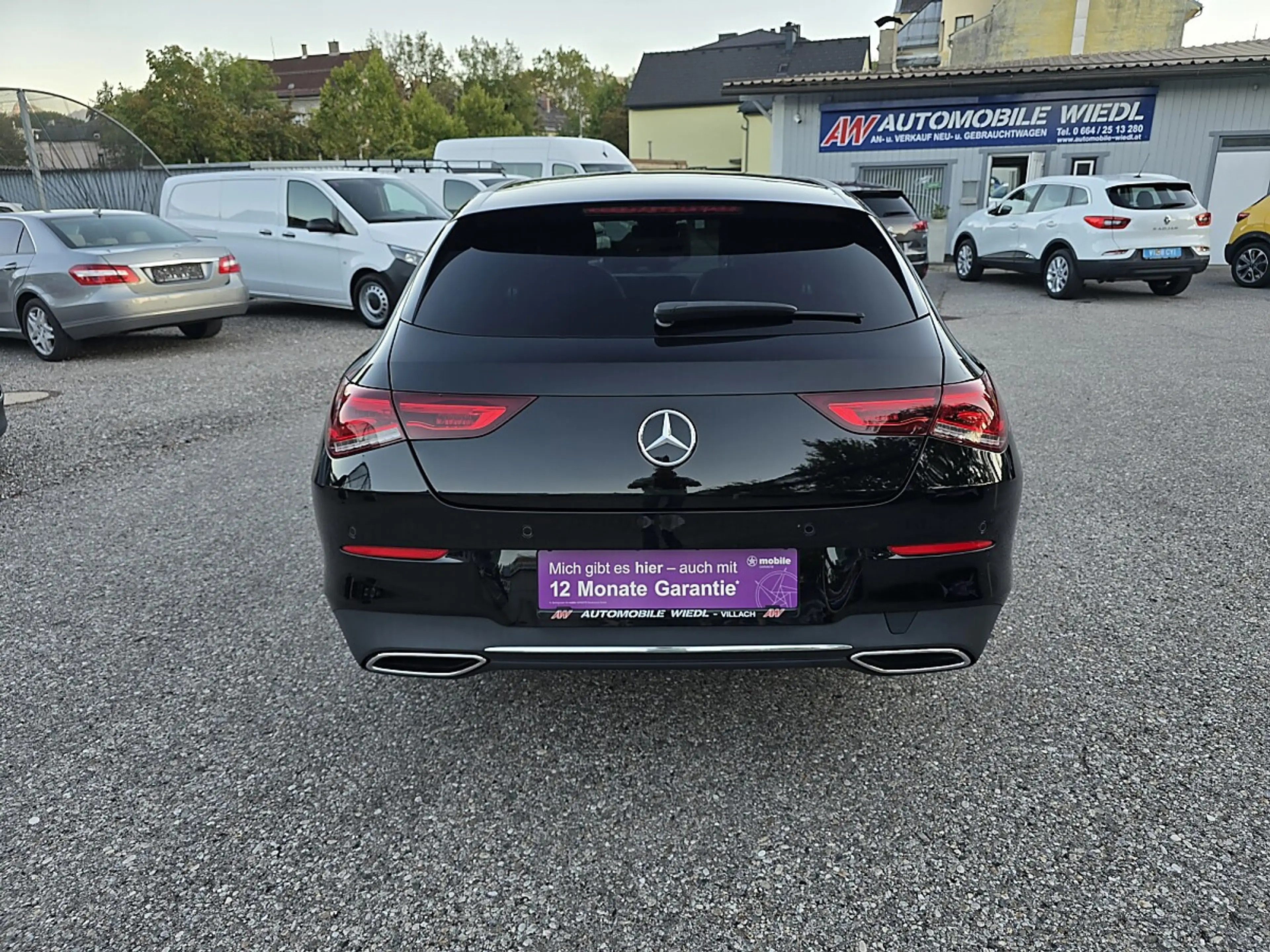 Mercedes-Benz CLA 200 d d SB Progressive (EURO 6d) — photo 6