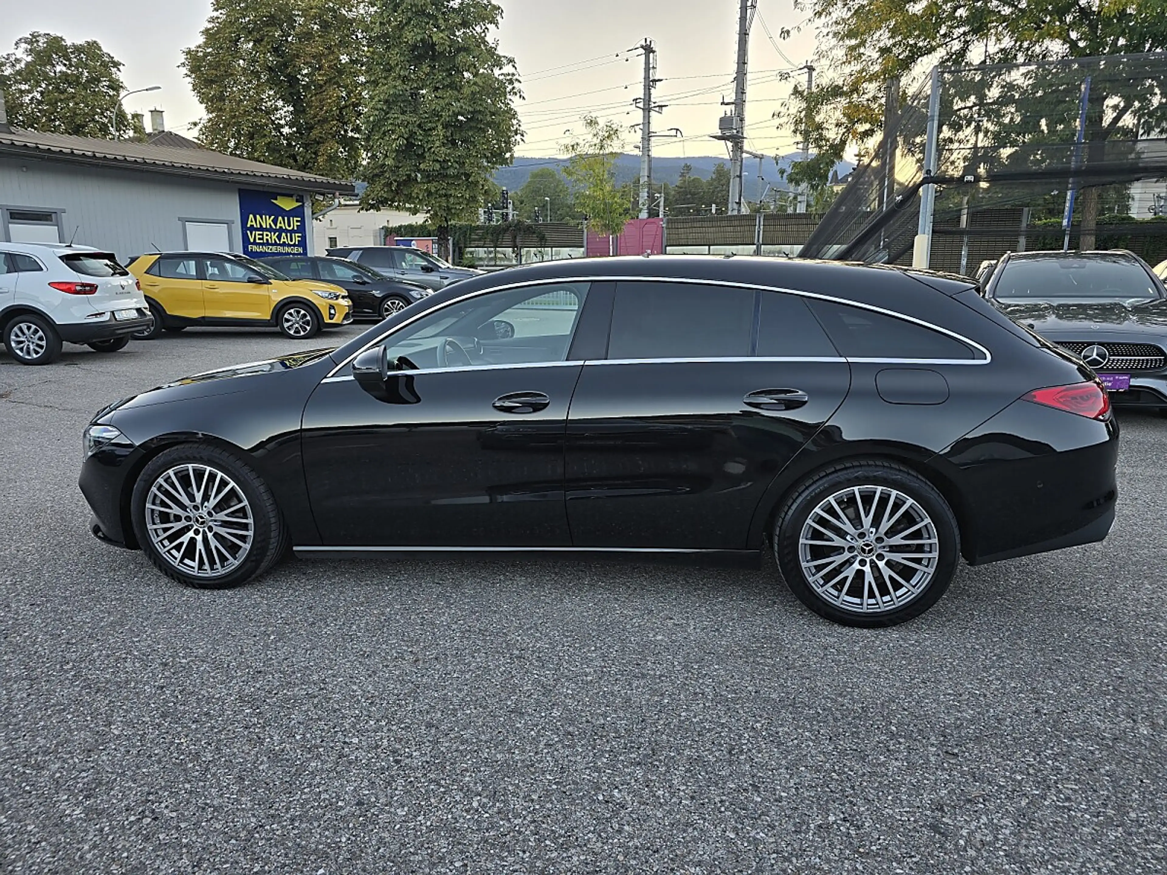 Mercedes-Benz CLA 200 d d SB Progressive (EURO 6d) — photo 8