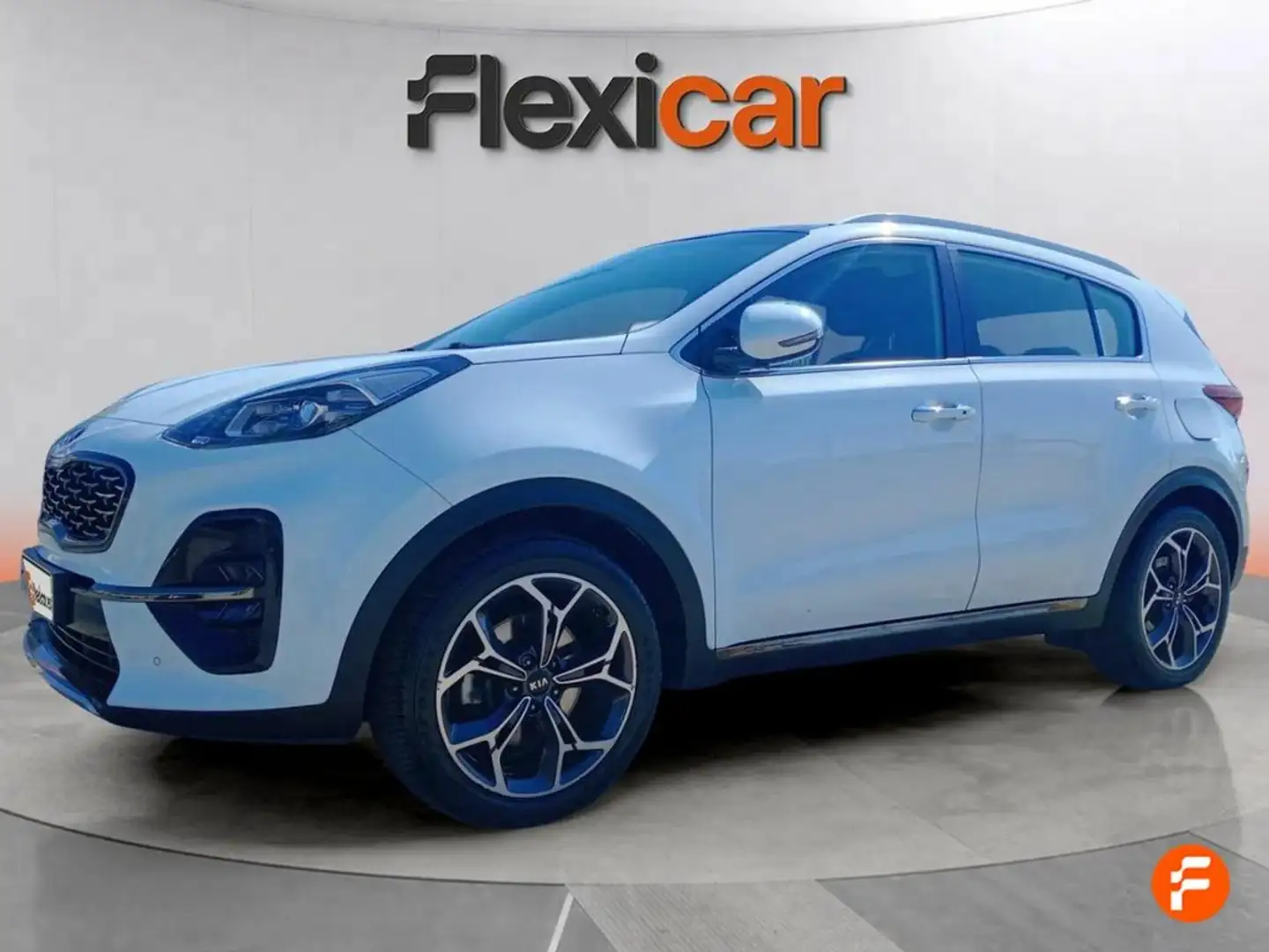 Kia Sportage 1.6 CRDi 100kW GT Line Essential 4x2 Blanco - 2