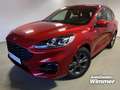 Ford Kuga 2.5 Duretec PHEV ST-LINE Rosso - thumbnail 2