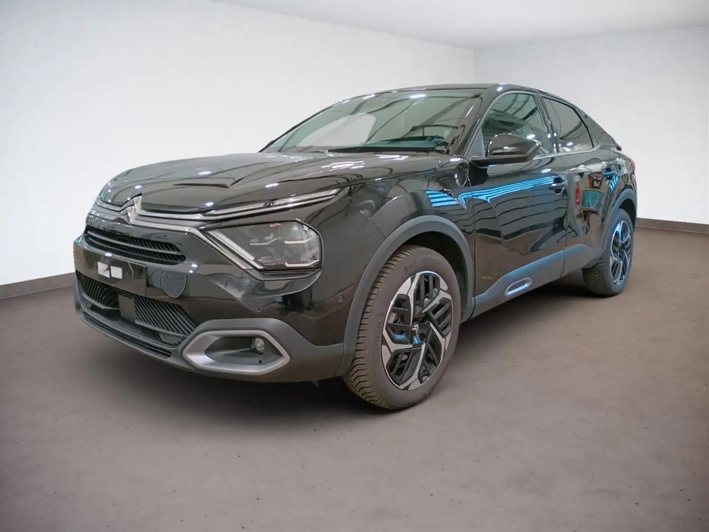 Citroen C4 PureTech 130 Stop&Start 6G MAX*NAVI*360°*HUD* Schwarz - 2