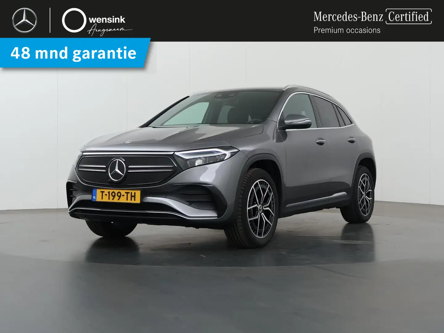 Mercedes-Benz EQA 250 Sport Edition | AMG | Premium Pakket | 19" AMG-vel Gris - 1