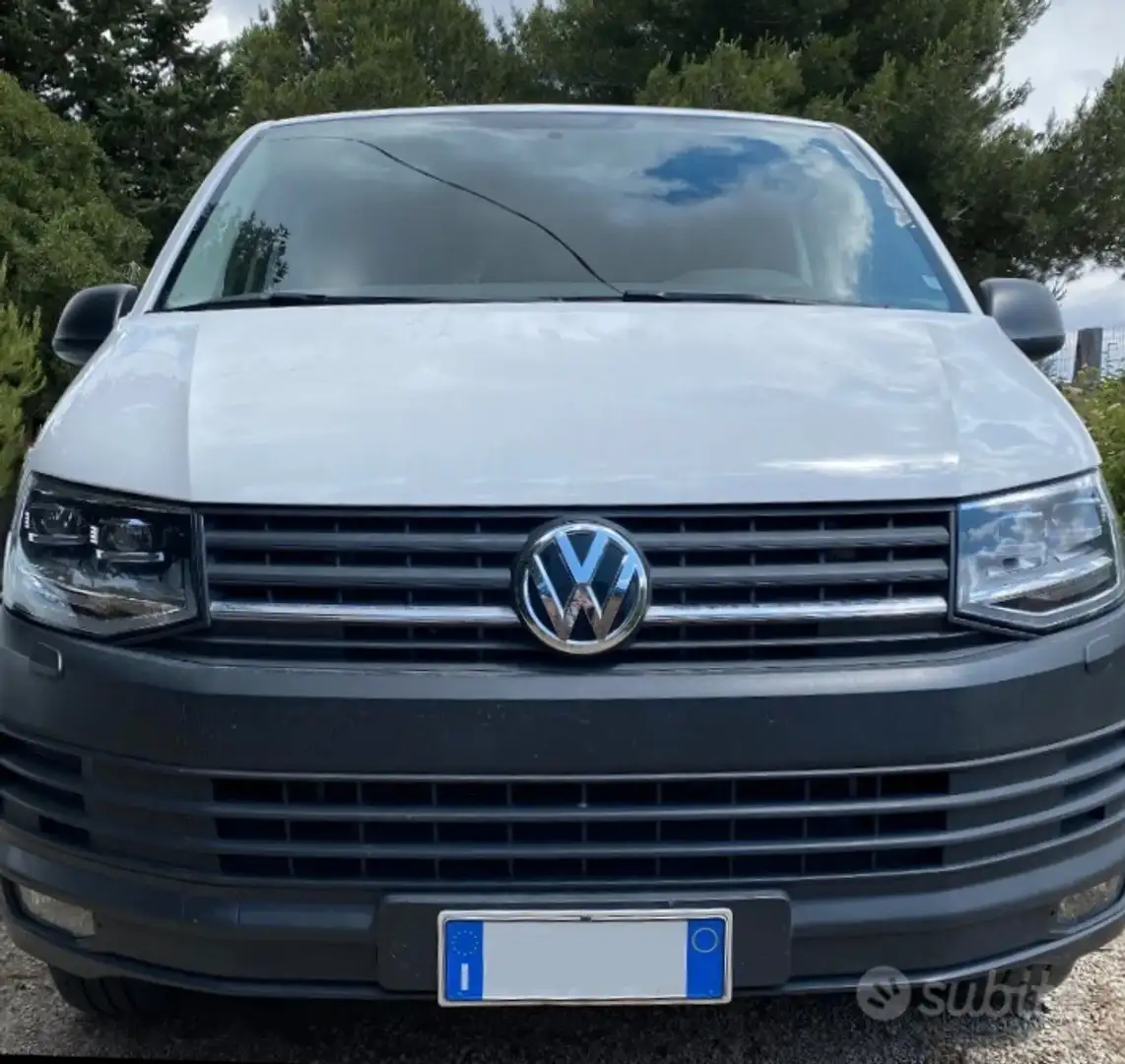 Volkswagen T6 Transporter Bianco - 1