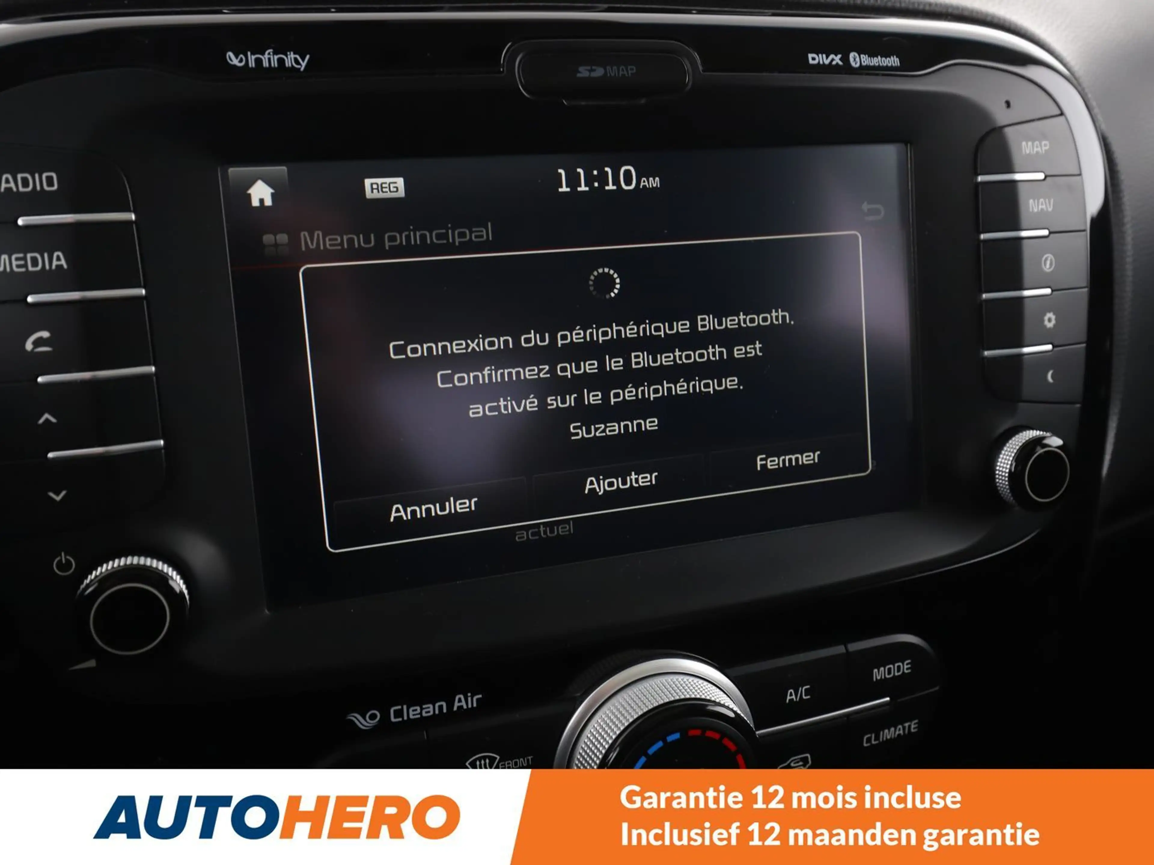 Kia Soul 1.6 CRDi Active — photo 7