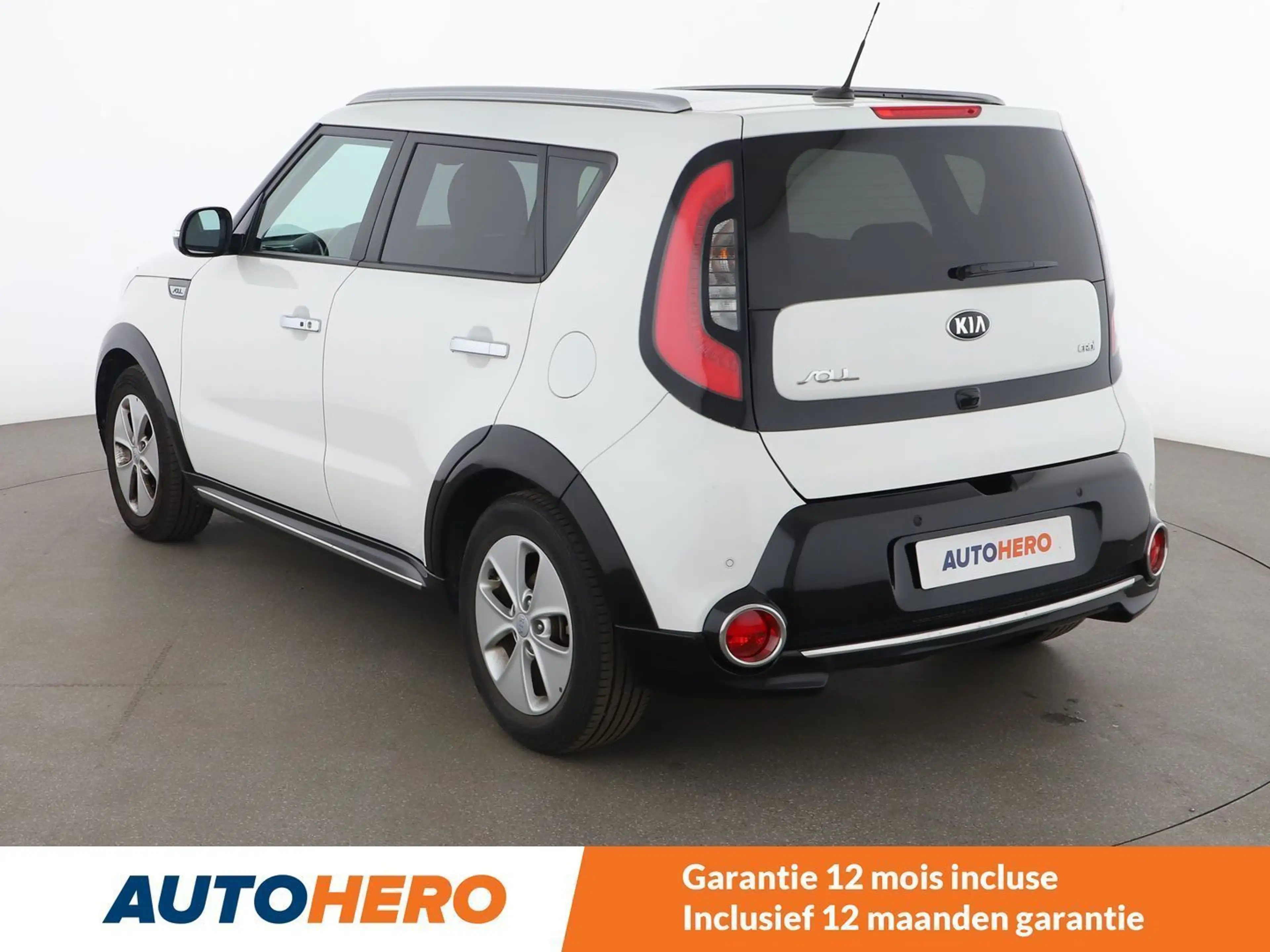 Kia Soul 1.6 CRDi Active — photo 4