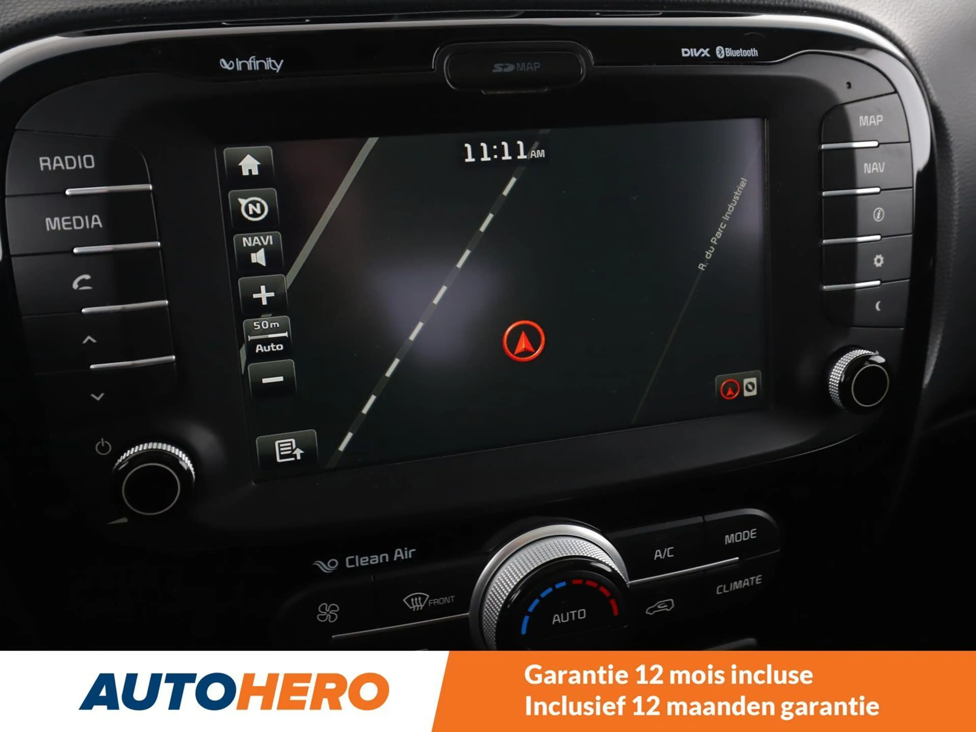 Kia Soul 1.6 CRDi Active — photo 8