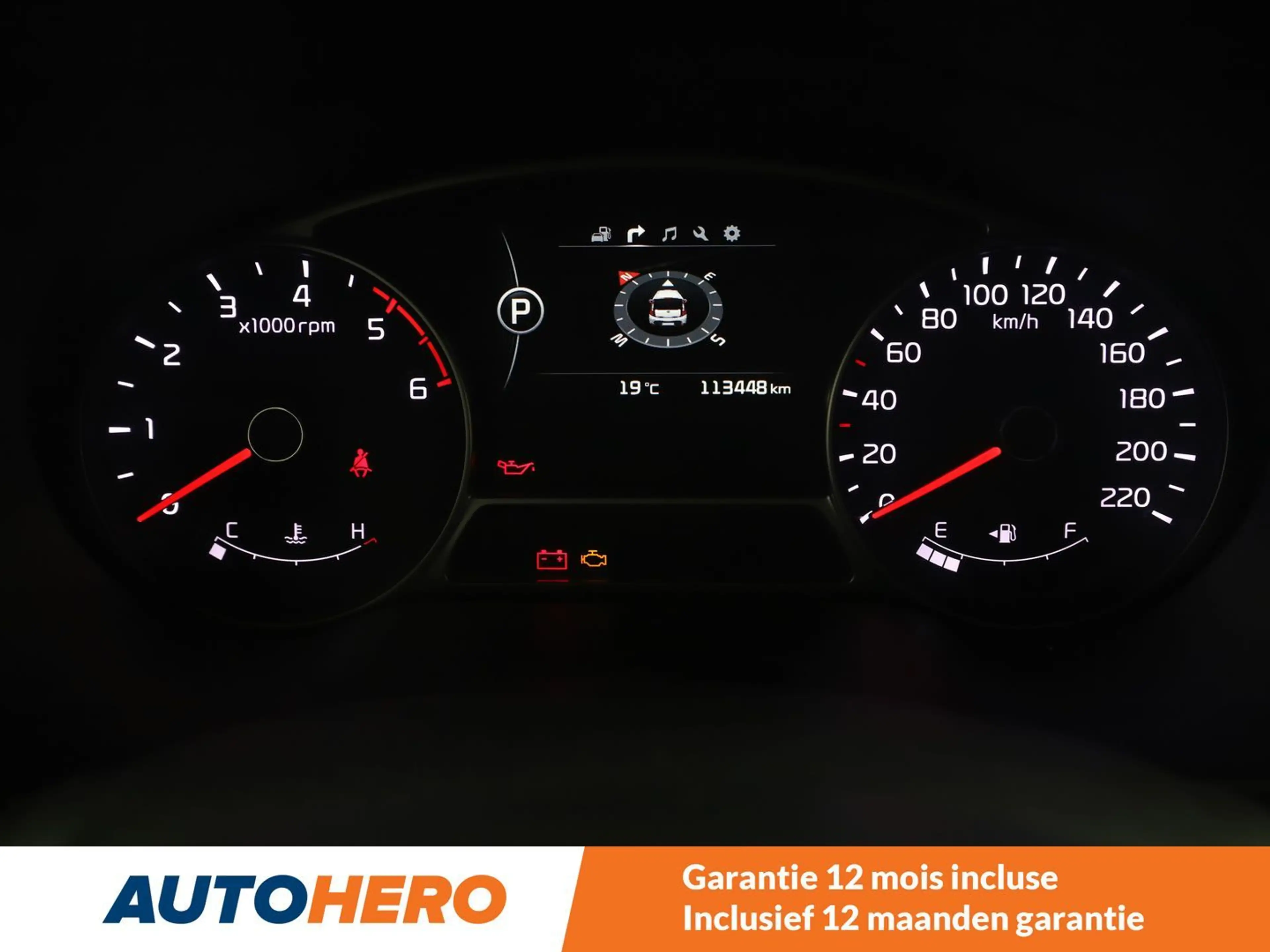 Kia Soul 1.6 CRDi Active — photo 6