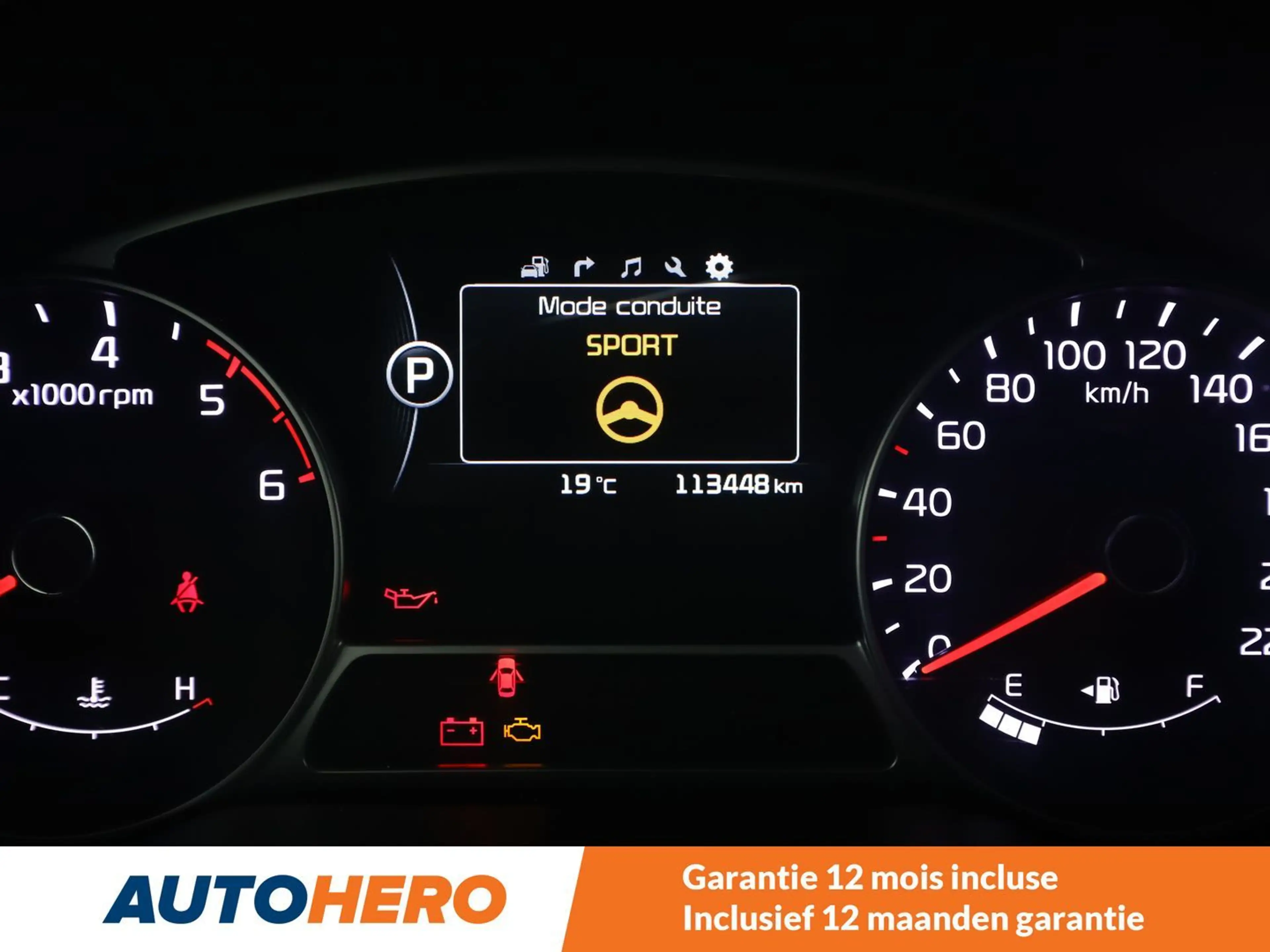 Kia Soul 1.6 CRDi Active — photo 11