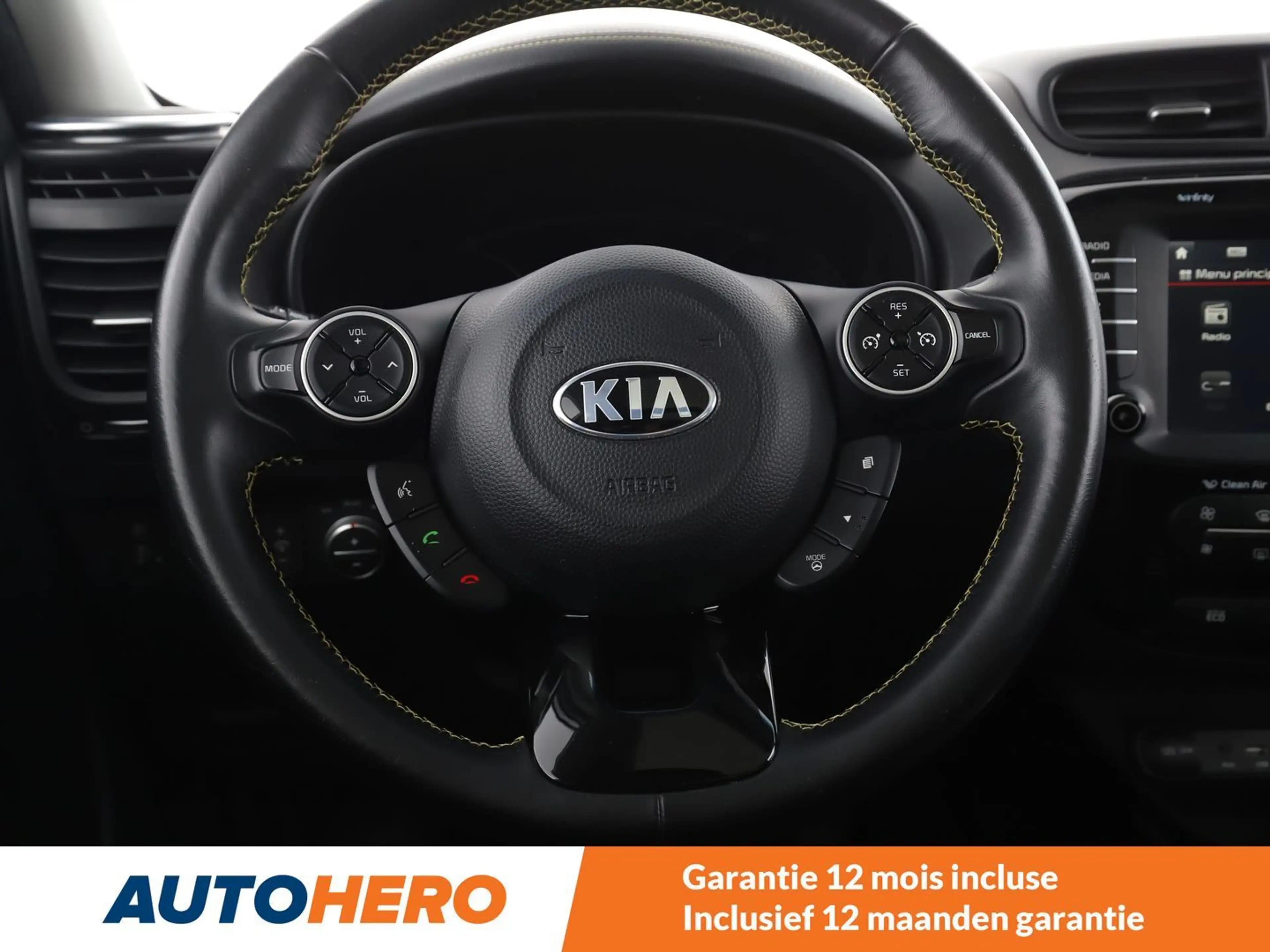 Kia Soul 1.6 CRDi Active — photo 5
