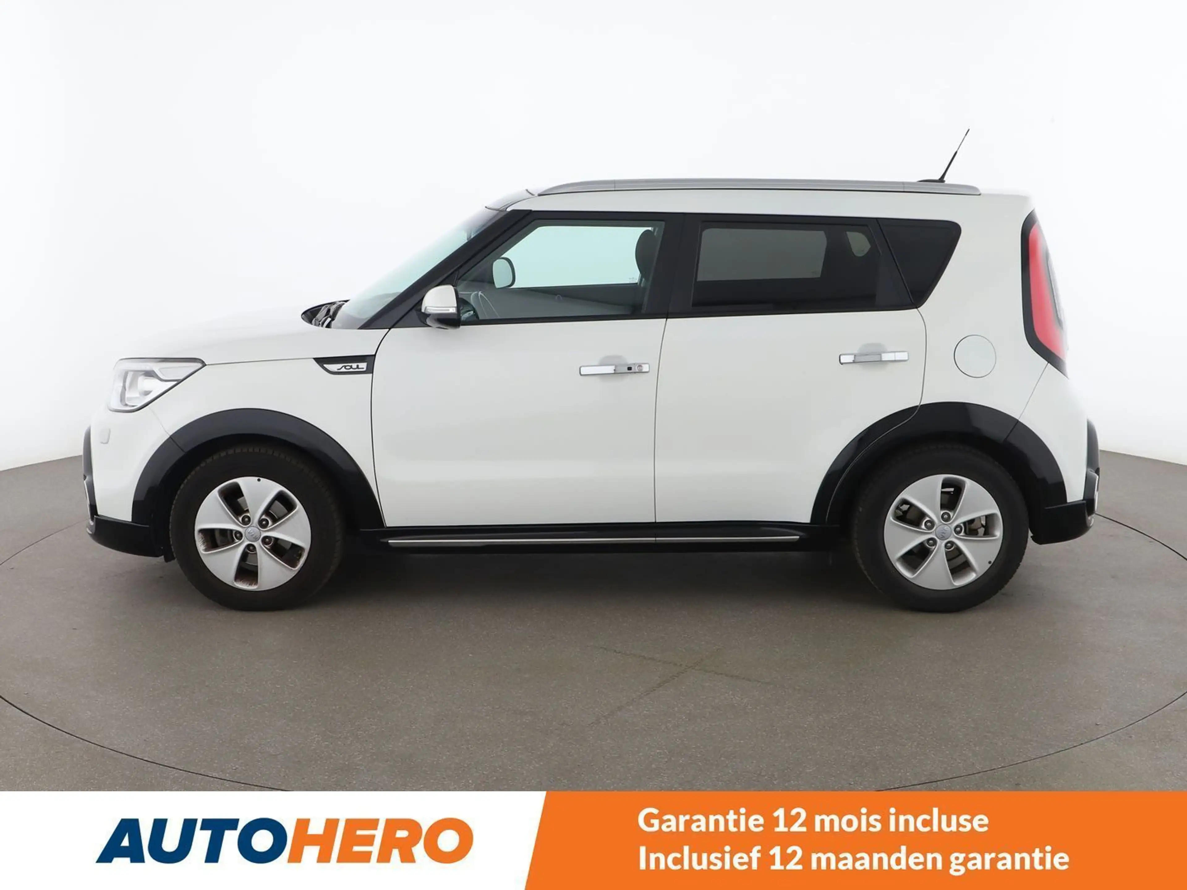 Kia Soul 1.6 CRDi Active — photo 3