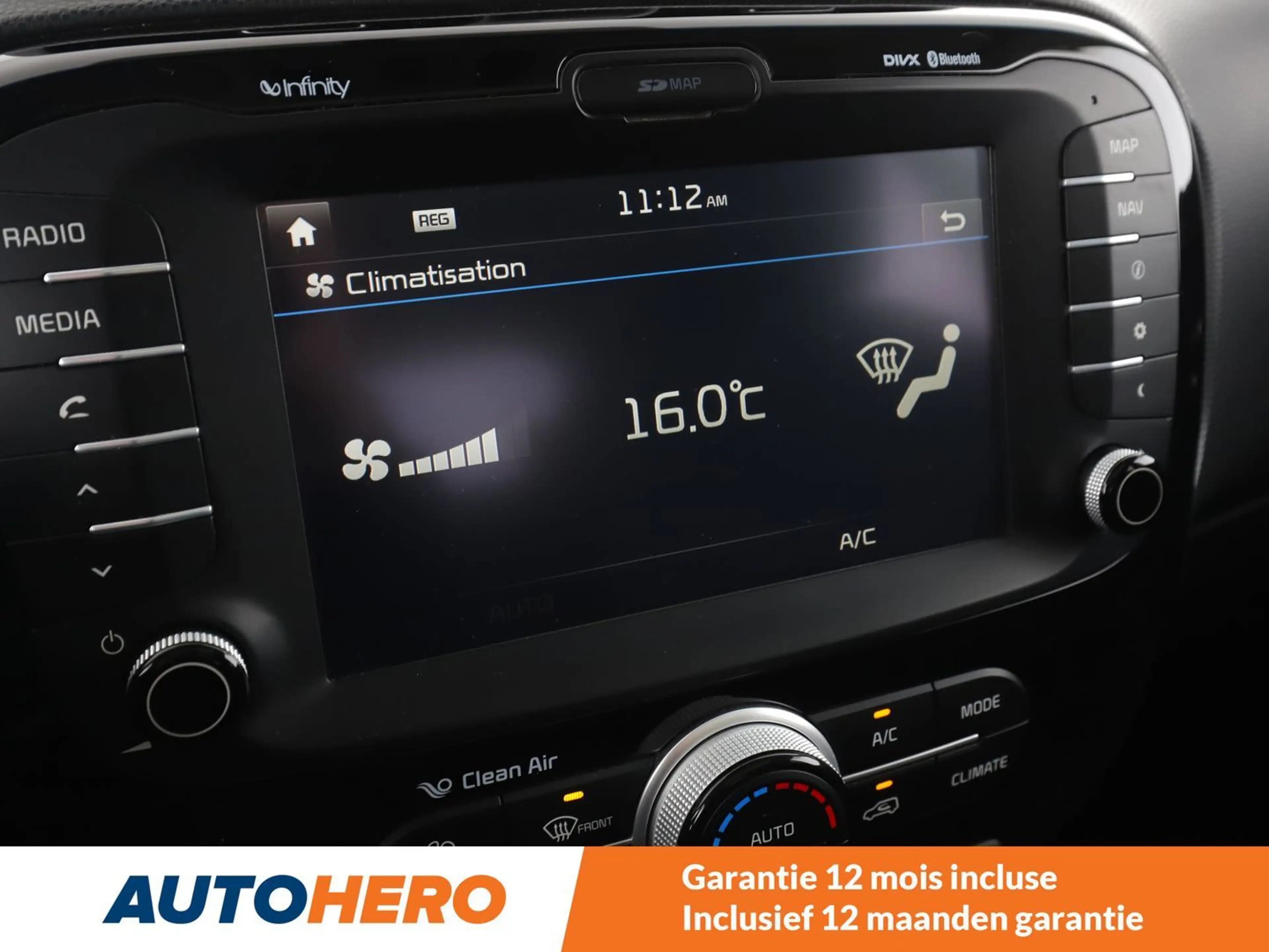 Kia Soul 1.6 CRDi Active — photo 13
