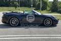 Porsche 992 911 Carrera 4 Cabriolet Noir - thumbnail 4