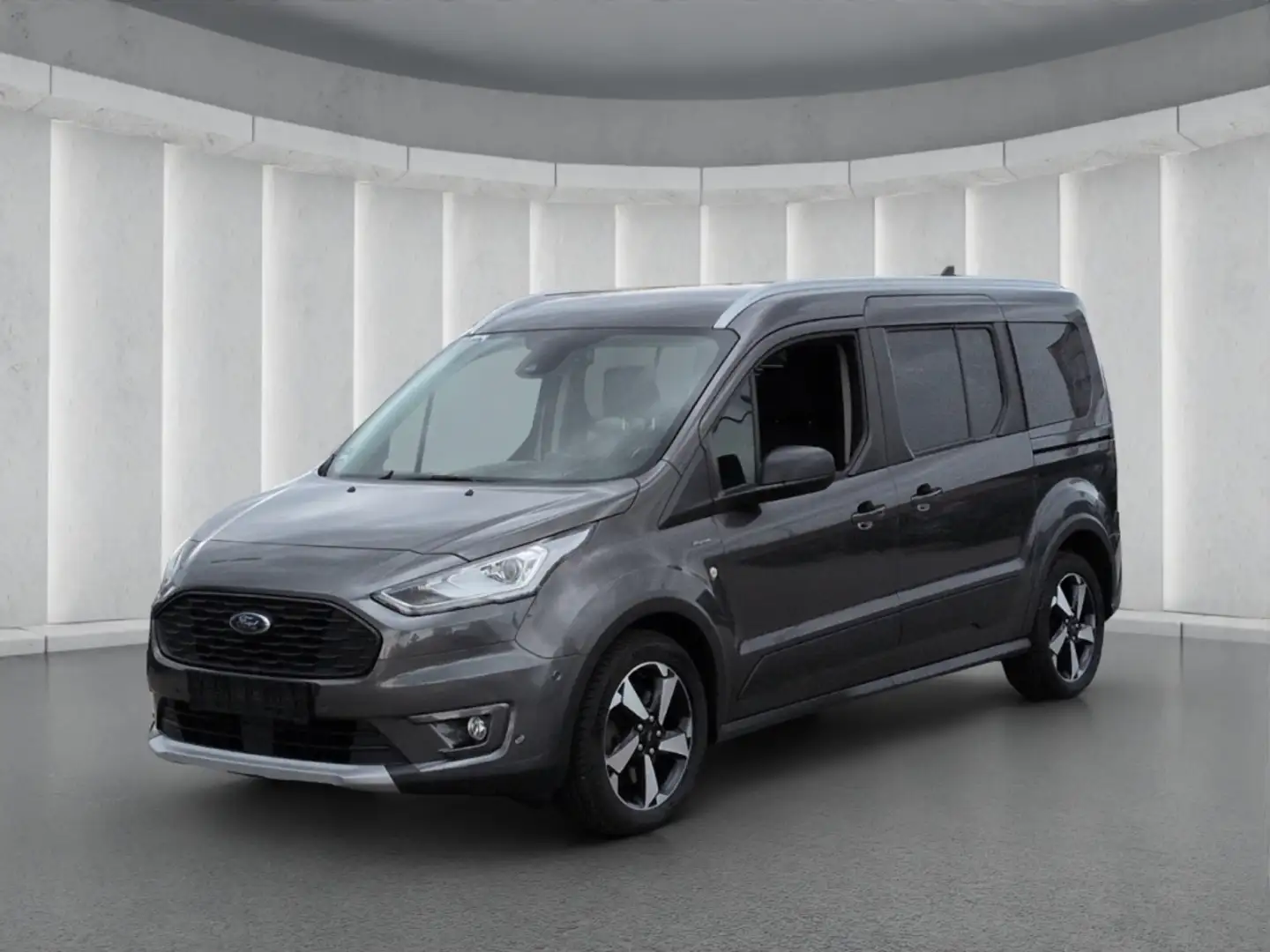 Ford Grand Tourneo Active 1.5D*7-Sitzer ACC Gris - 2