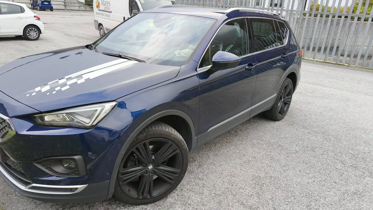 Seat Tarraco