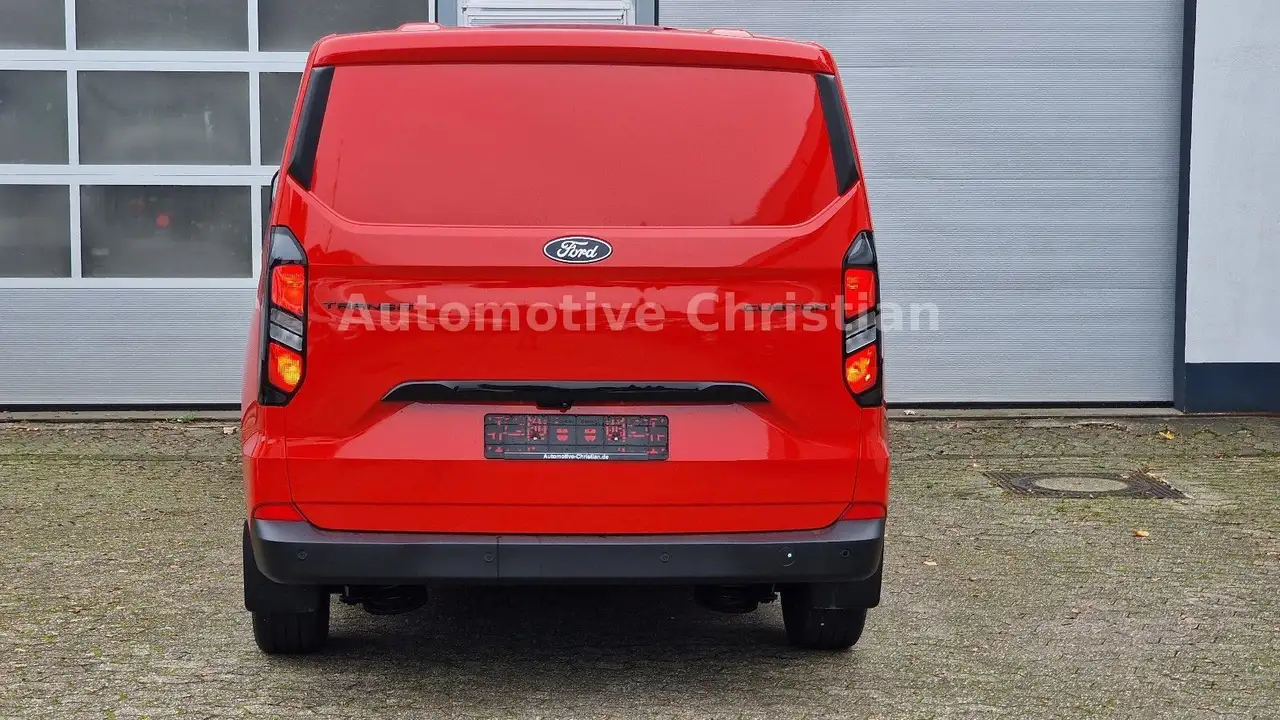 Ford Transit Custom Trend L2 Automatic Heckklappe 7