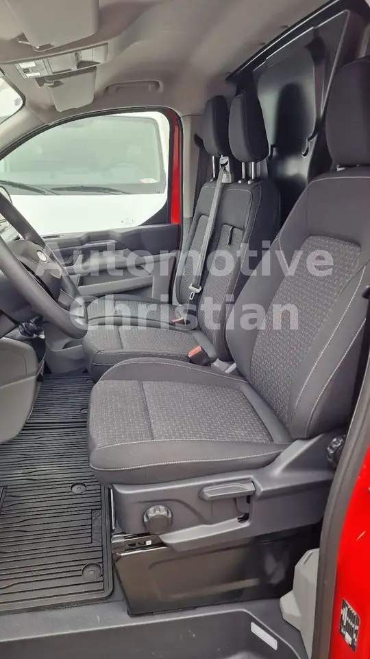 Ford Transit Custom Trend L2 Automatic Heckklappe 15