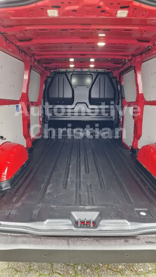 Ford Transit Custom Trend L2 Automatic Heckklappe 10