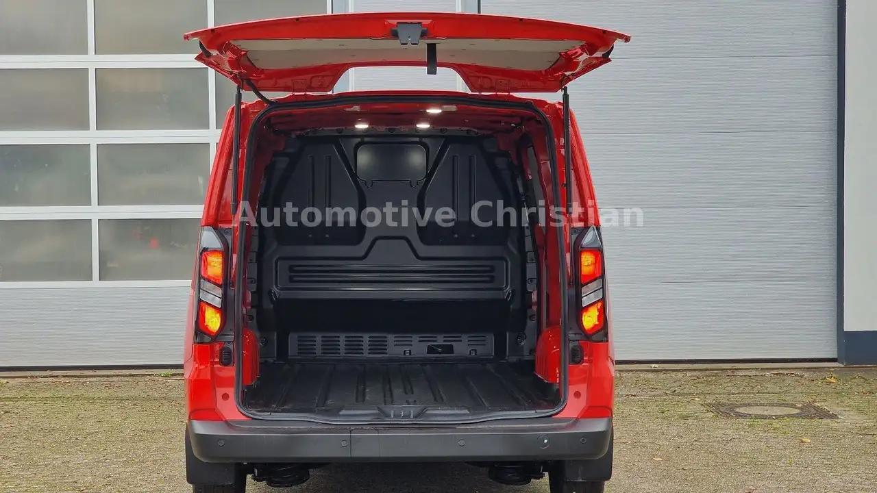 Ford Transit Custom Trend L2 Automatic Heckklappe 8
