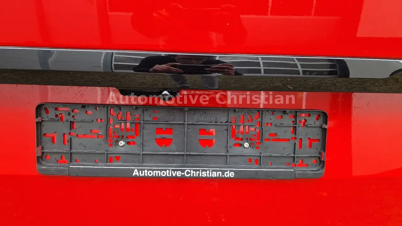 Ford Transit Custom Trend L2 Automatic Heckklappe 13