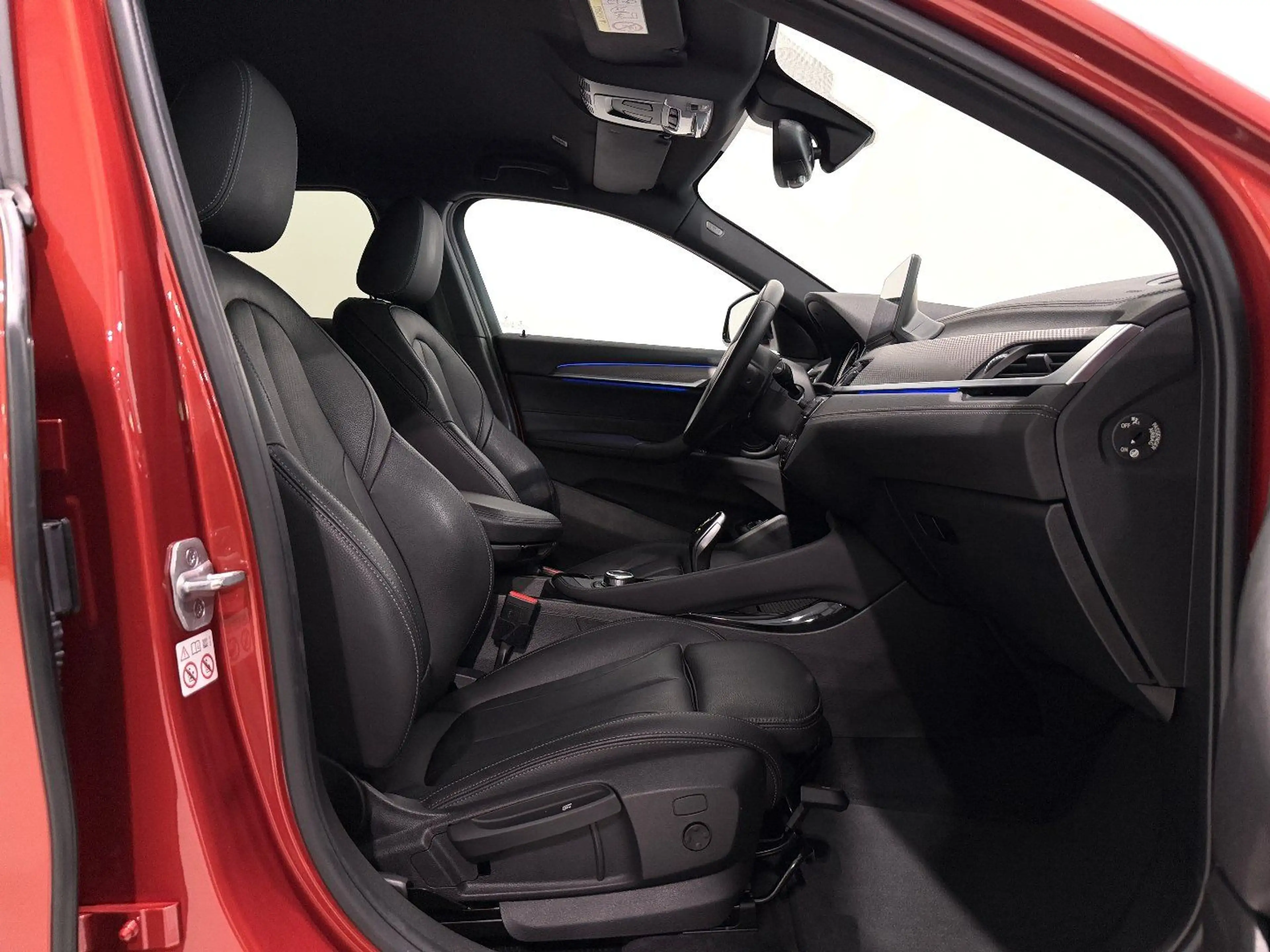 BMW X2 xDrive20D M-Sport/NaviPLUS/HEAD-UP/KEYLESS/Kamera — photo 15