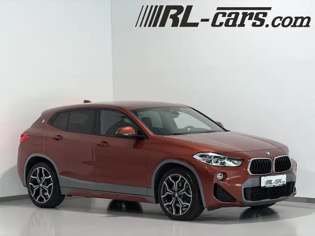 BMW X2 xDrive20D M-Sport/NaviPLUS/HEAD-UP/KEYLESS/Kamera