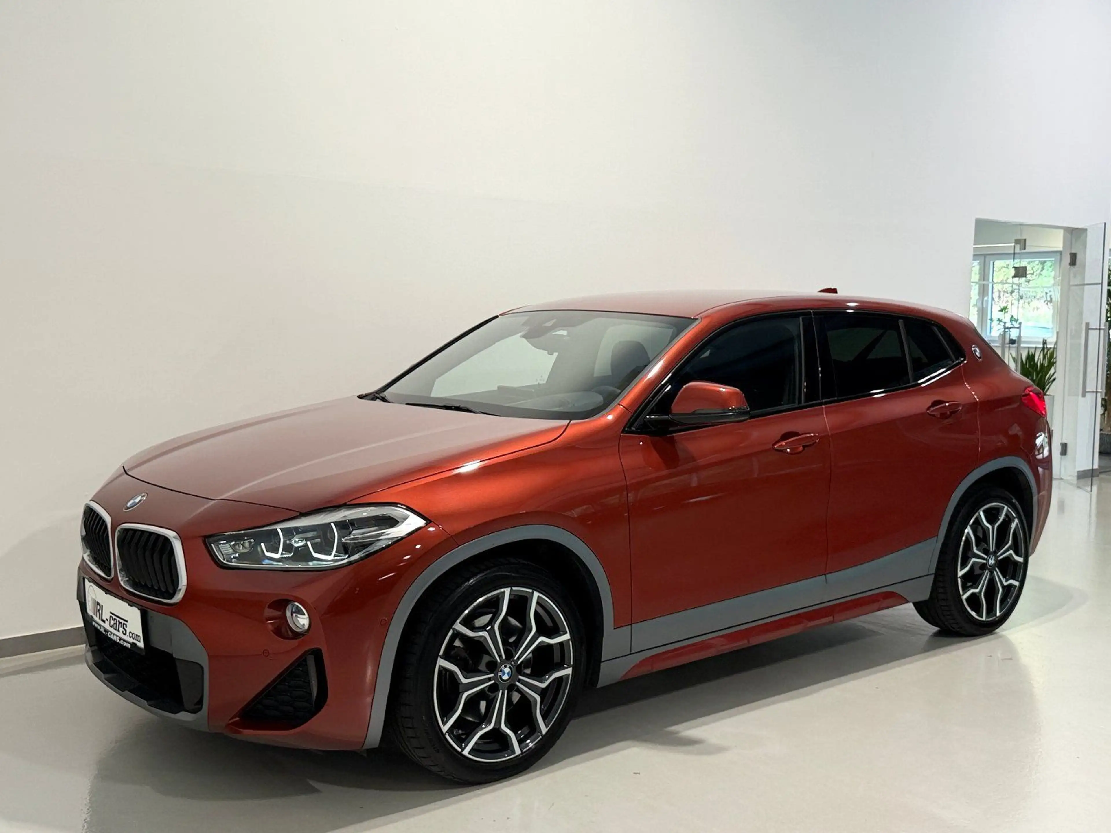 BMW X2 xDrive20D M-Sport/NaviPLUS/HEAD-UP/KEYLESS/Kamera — photo 6