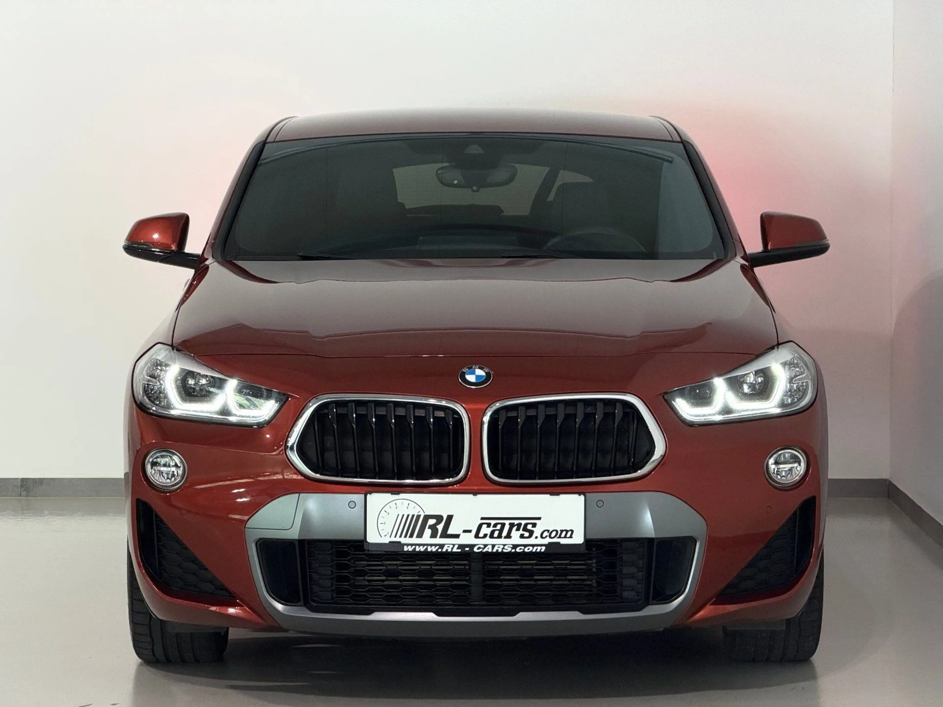 BMW X2 xDrive20D M-Sport/NaviPLUS/HEAD-UP/KEYLESS/Kamera — photo 3