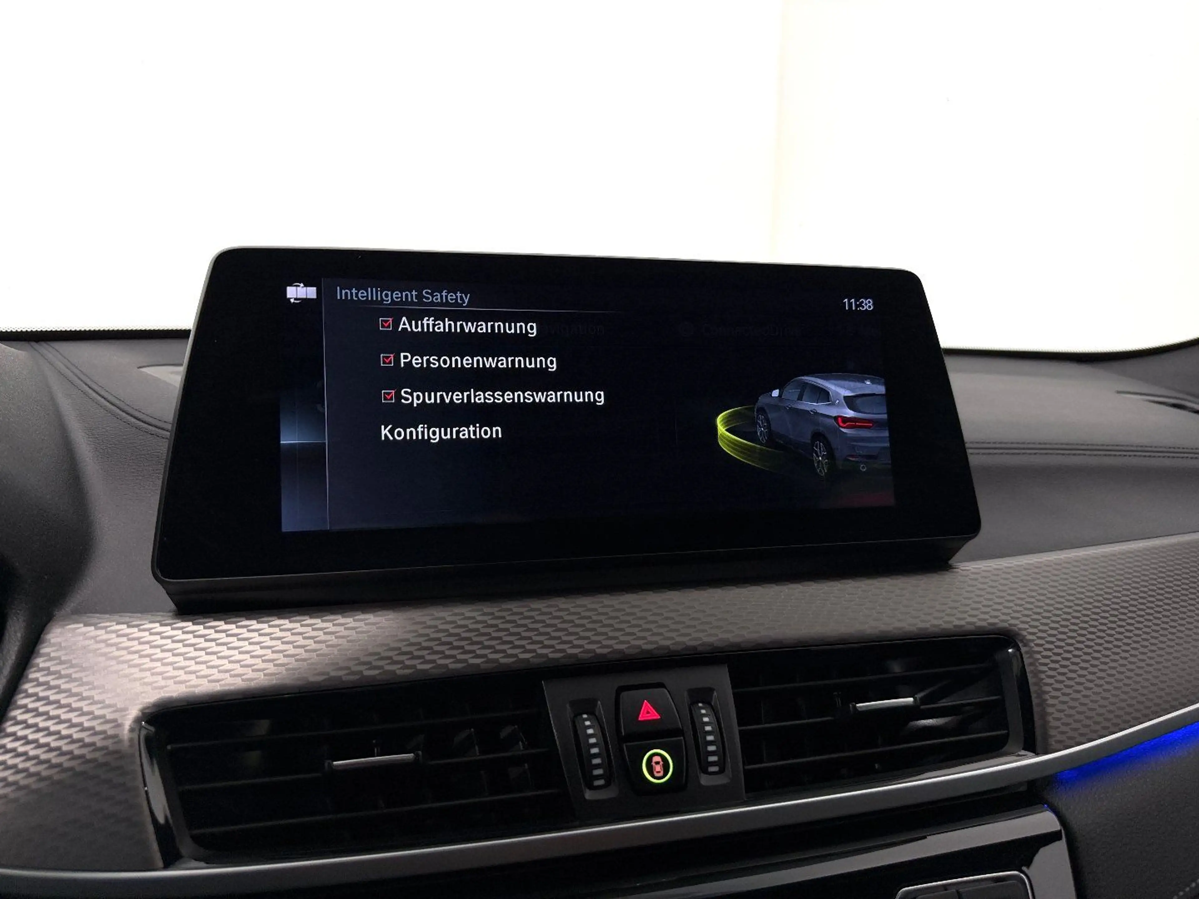 BMW X2 xDrive20D M-Sport/NaviPLUS/HEAD-UP/KEYLESS/Kamera — photo 12