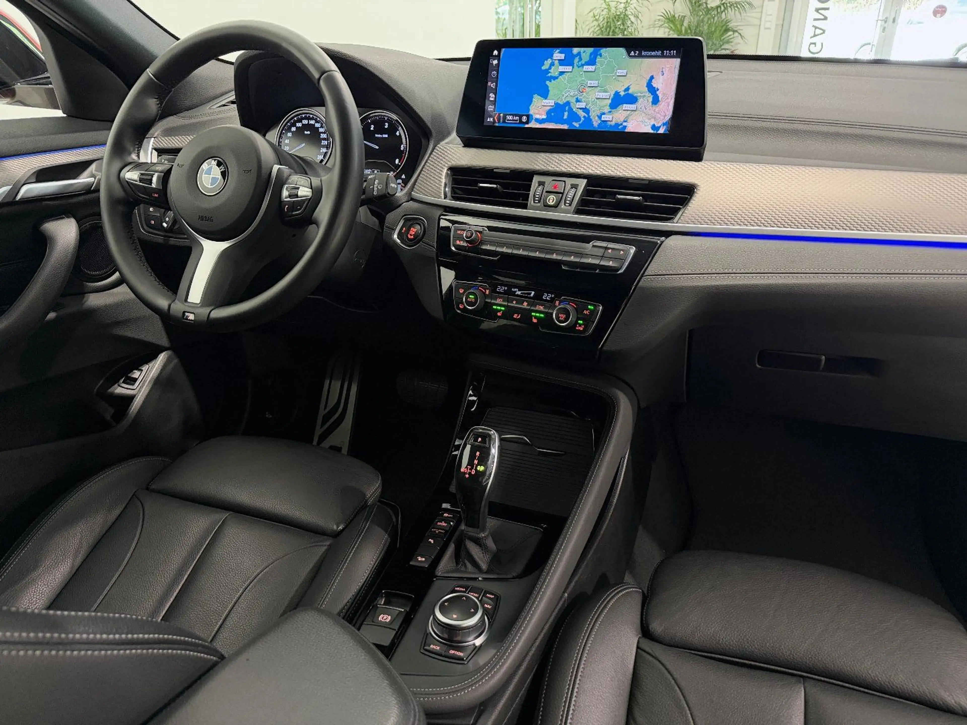 BMW X2 xDrive20D M-Sport/NaviPLUS/HEAD-UP/KEYLESS/Kamera — photo 14