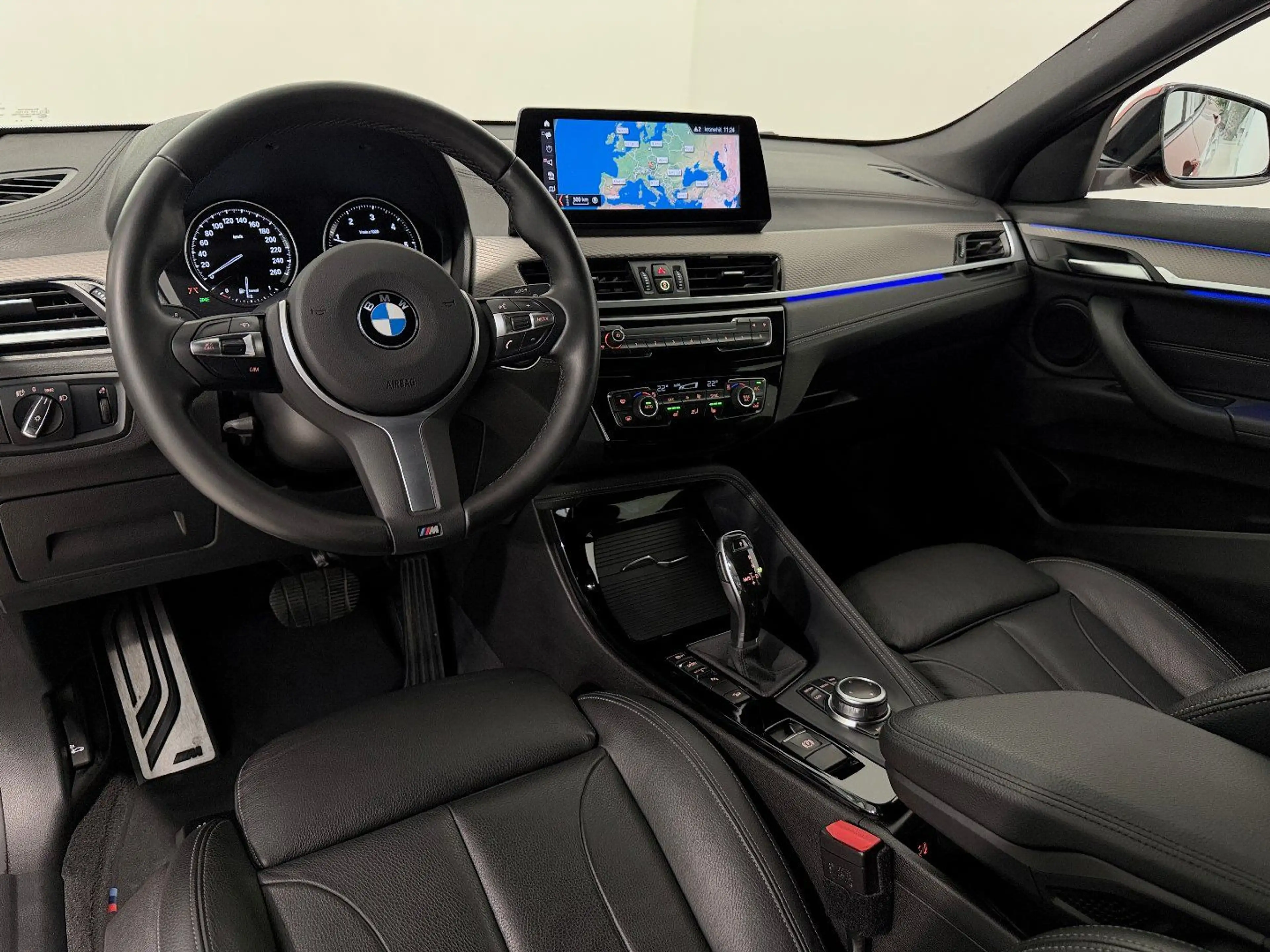 BMW X2 xDrive20D M-Sport/NaviPLUS/HEAD-UP/KEYLESS/Kamera — photo 7