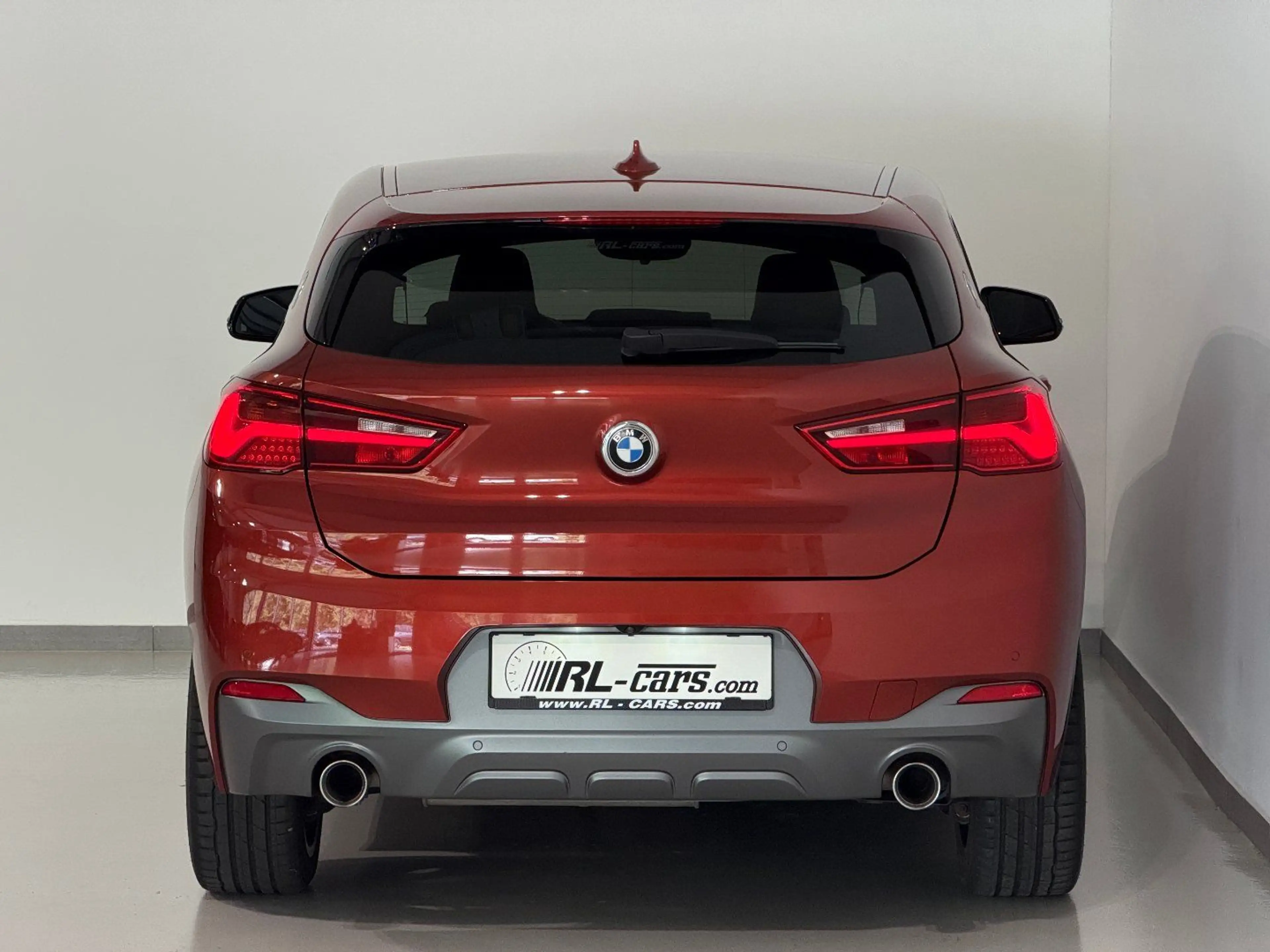 BMW X2 xDrive20D M-Sport/NaviPLUS/HEAD-UP/KEYLESS/Kamera — photo 4
