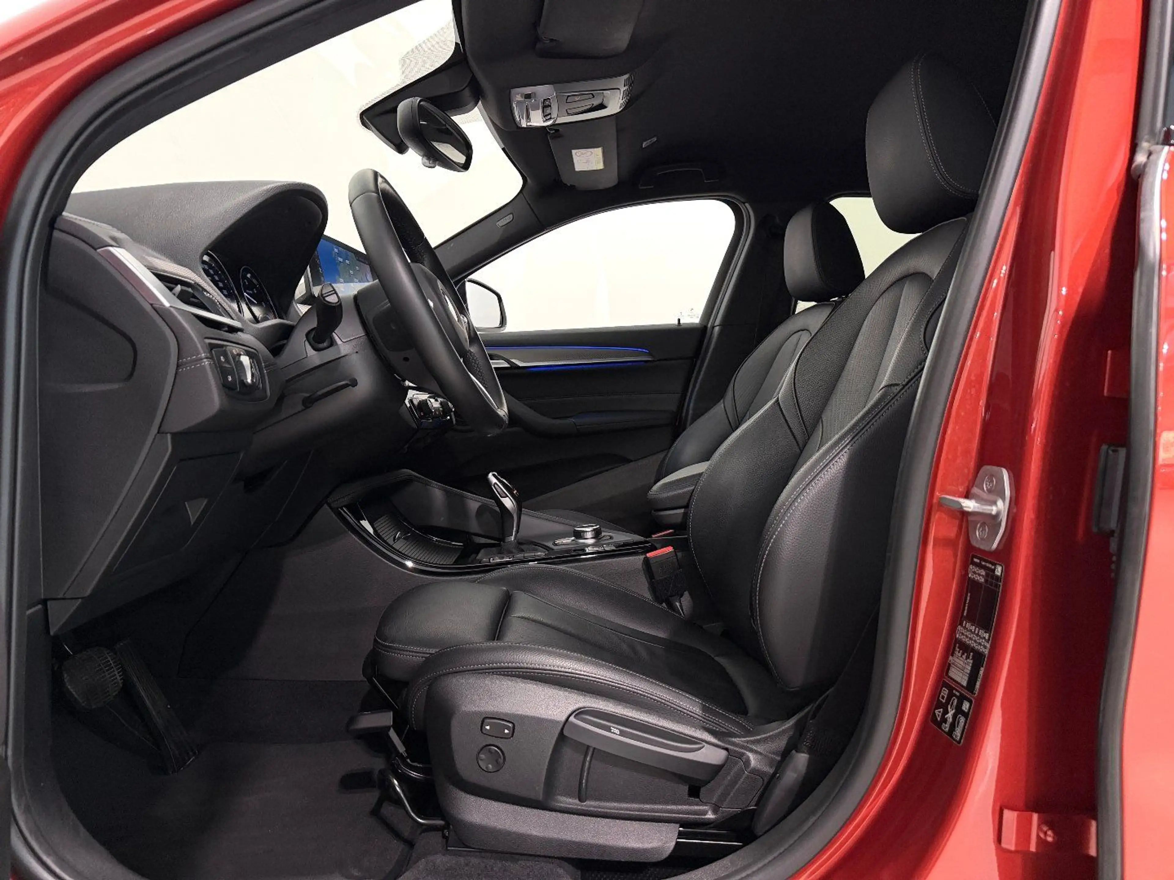 BMW X2 xDrive20D M-Sport/NaviPLUS/HEAD-UP/KEYLESS/Kamera — photo 8