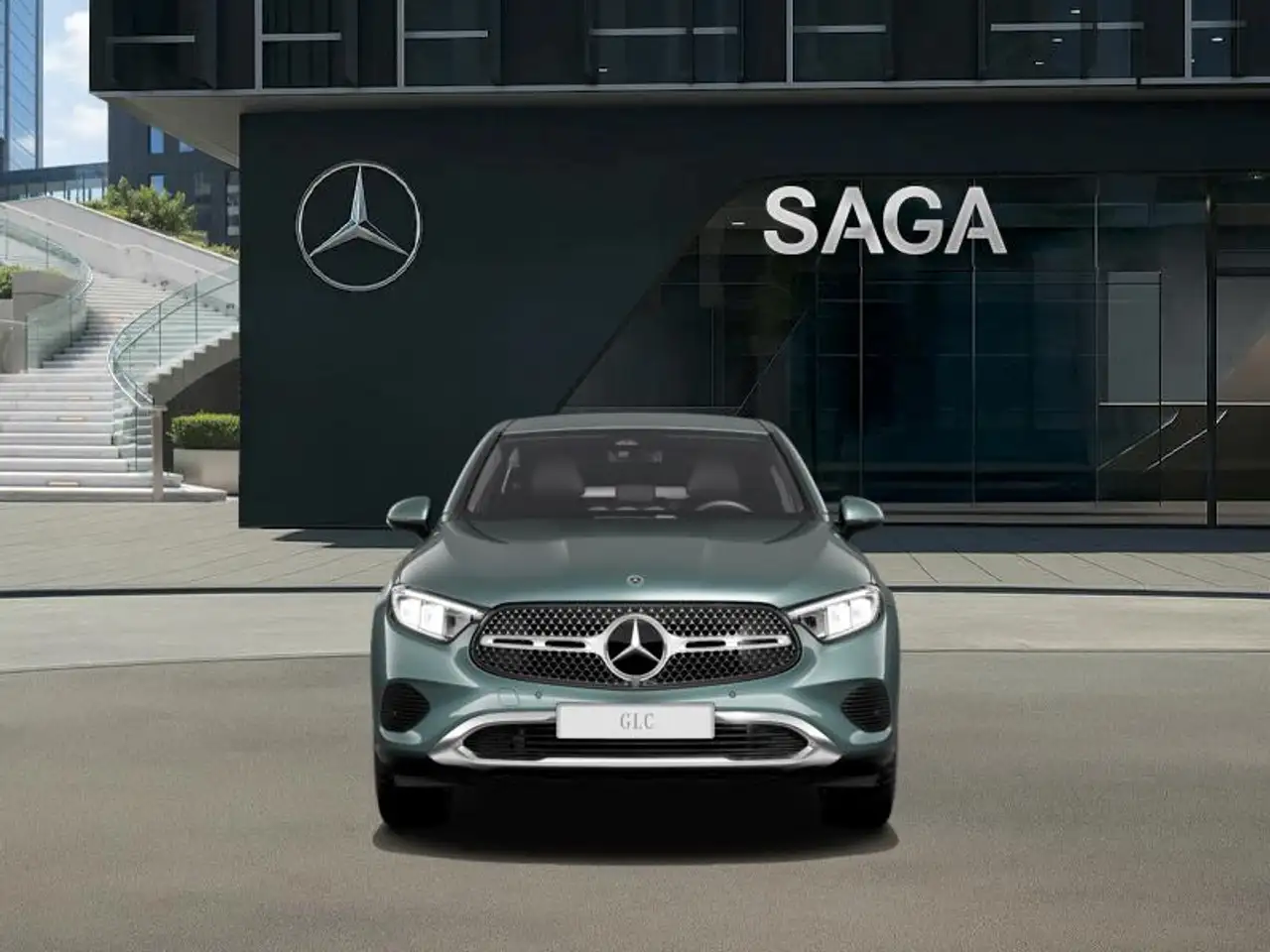 Mercedes-Benz GLC 2026