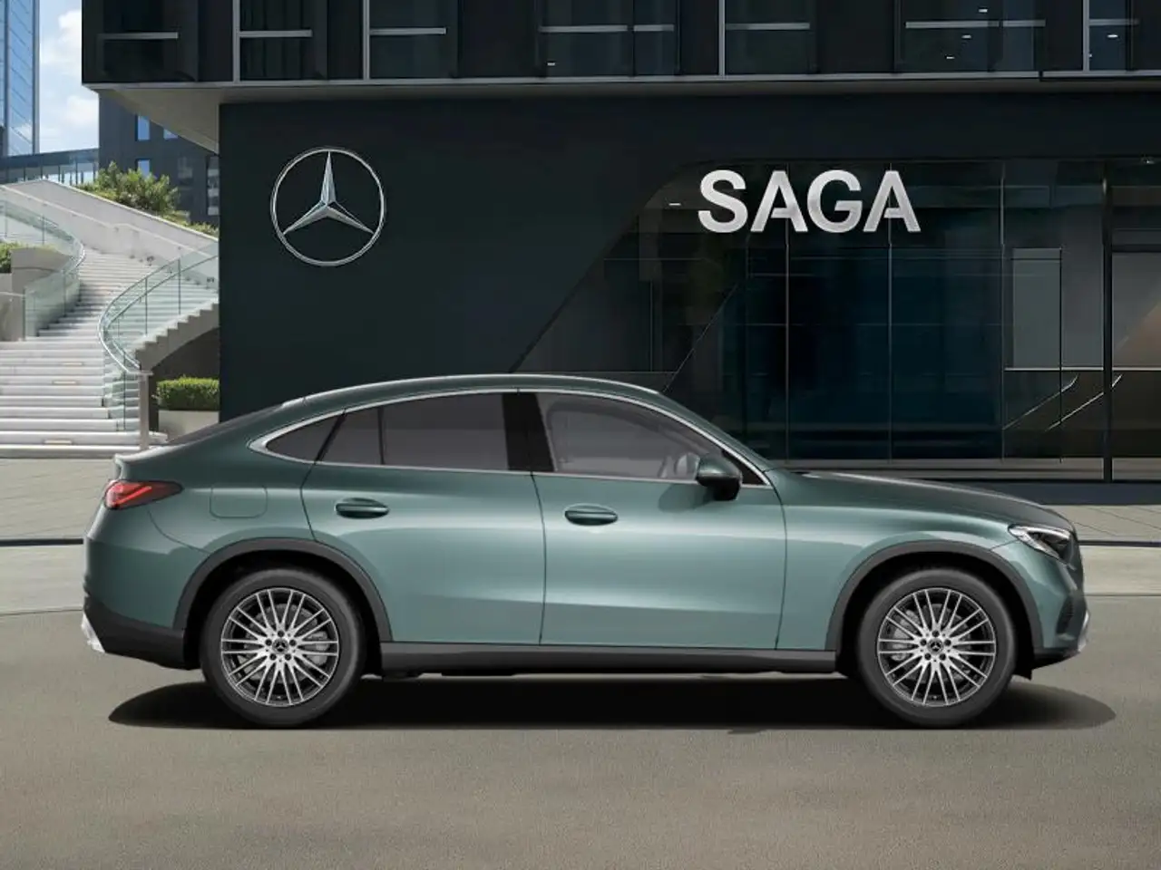 Mercedes-Benz GLC 2026