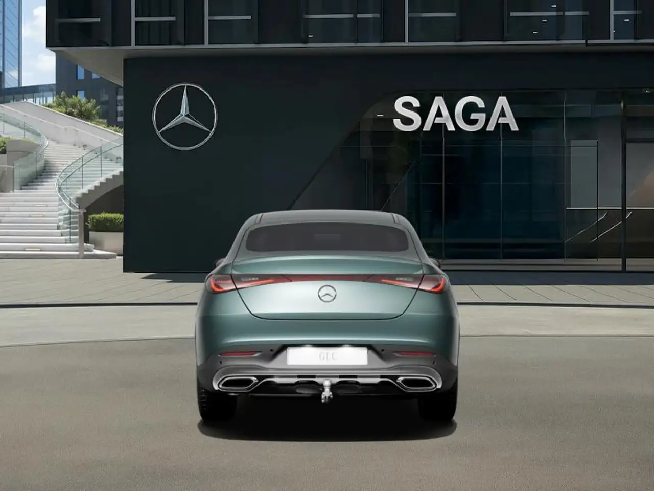 Mercedes-Benz GLC 2026