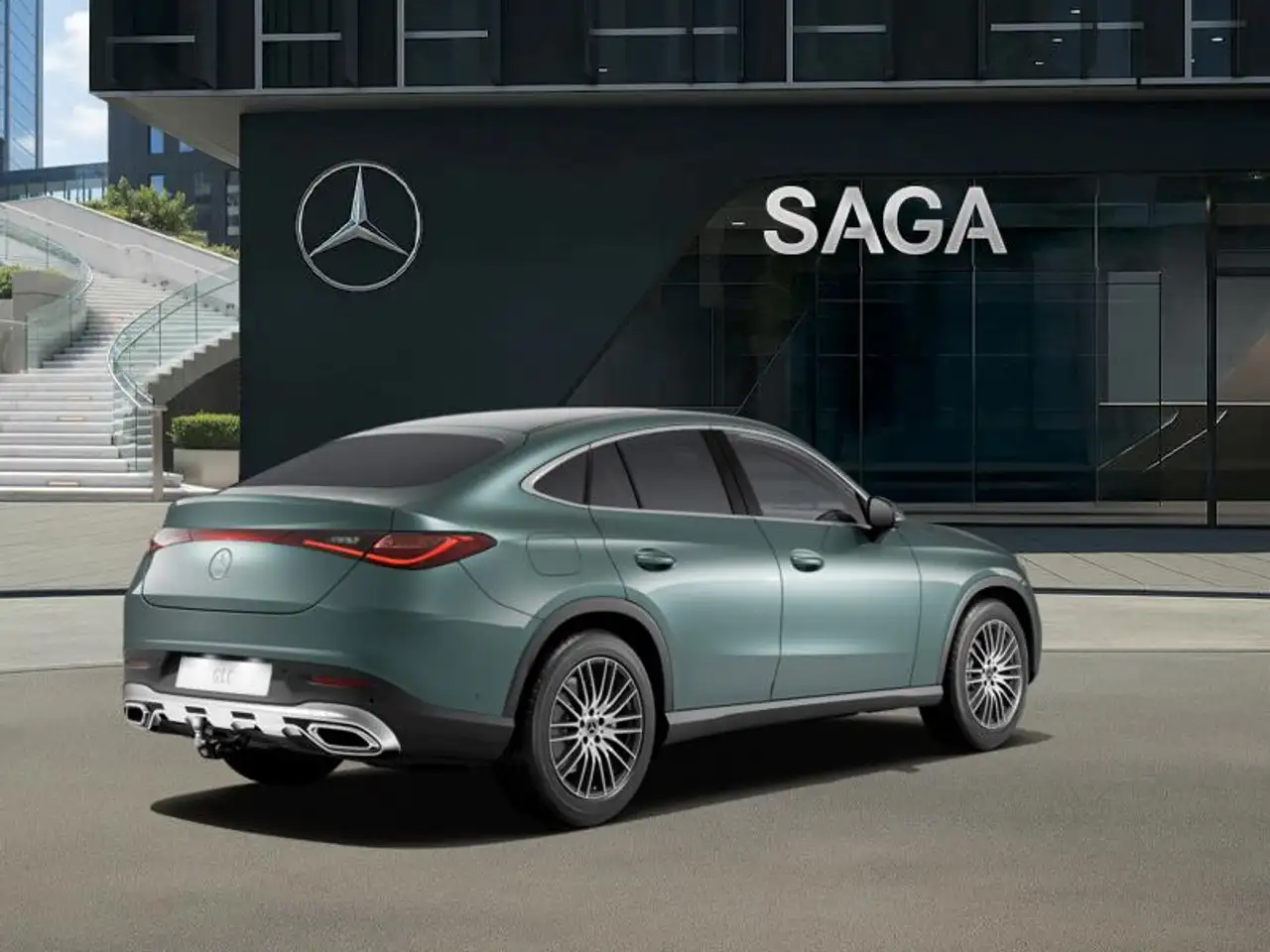 Mercedes-Benz GLC 2026