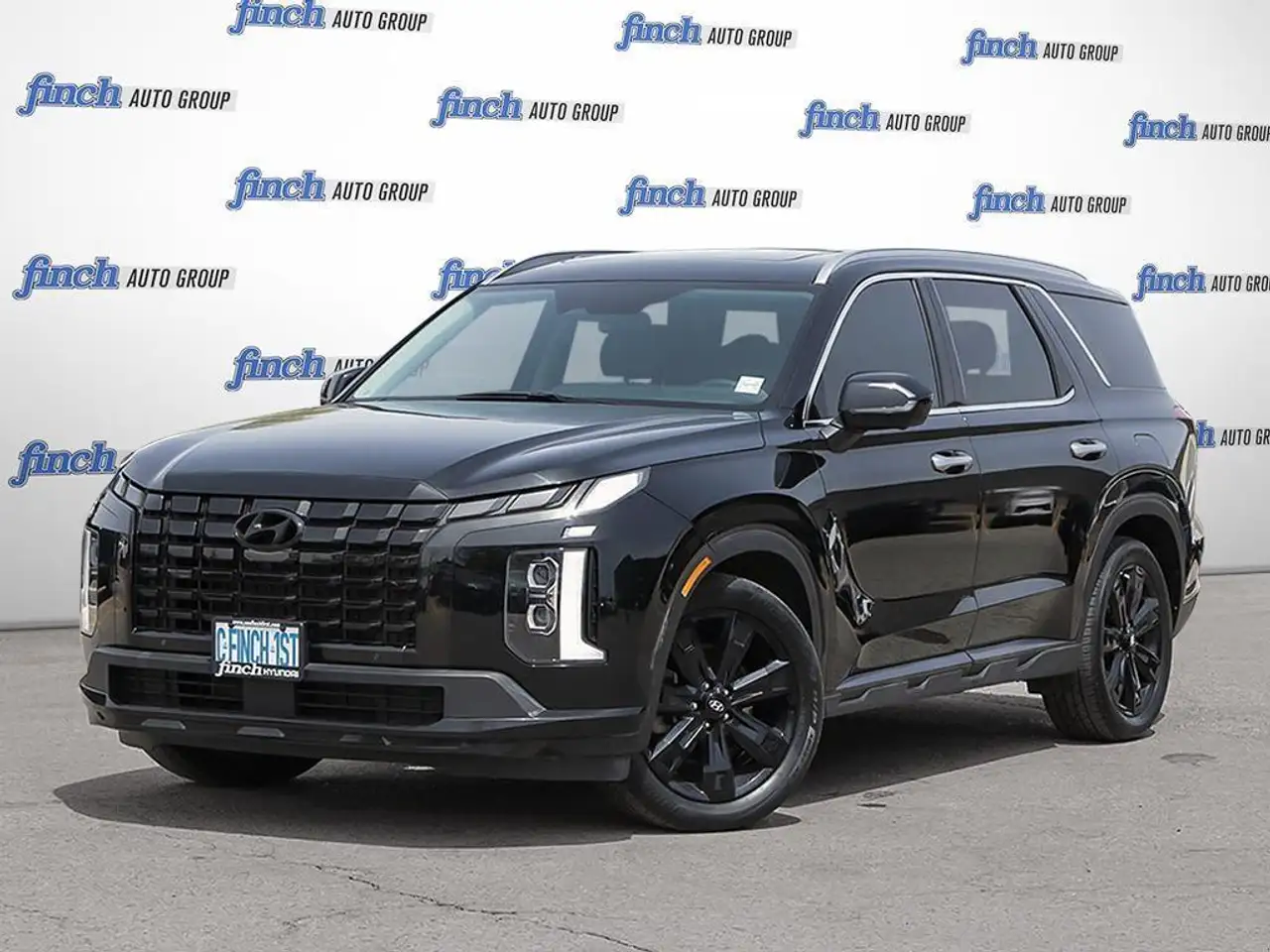 2023 Hyundai PALISADE