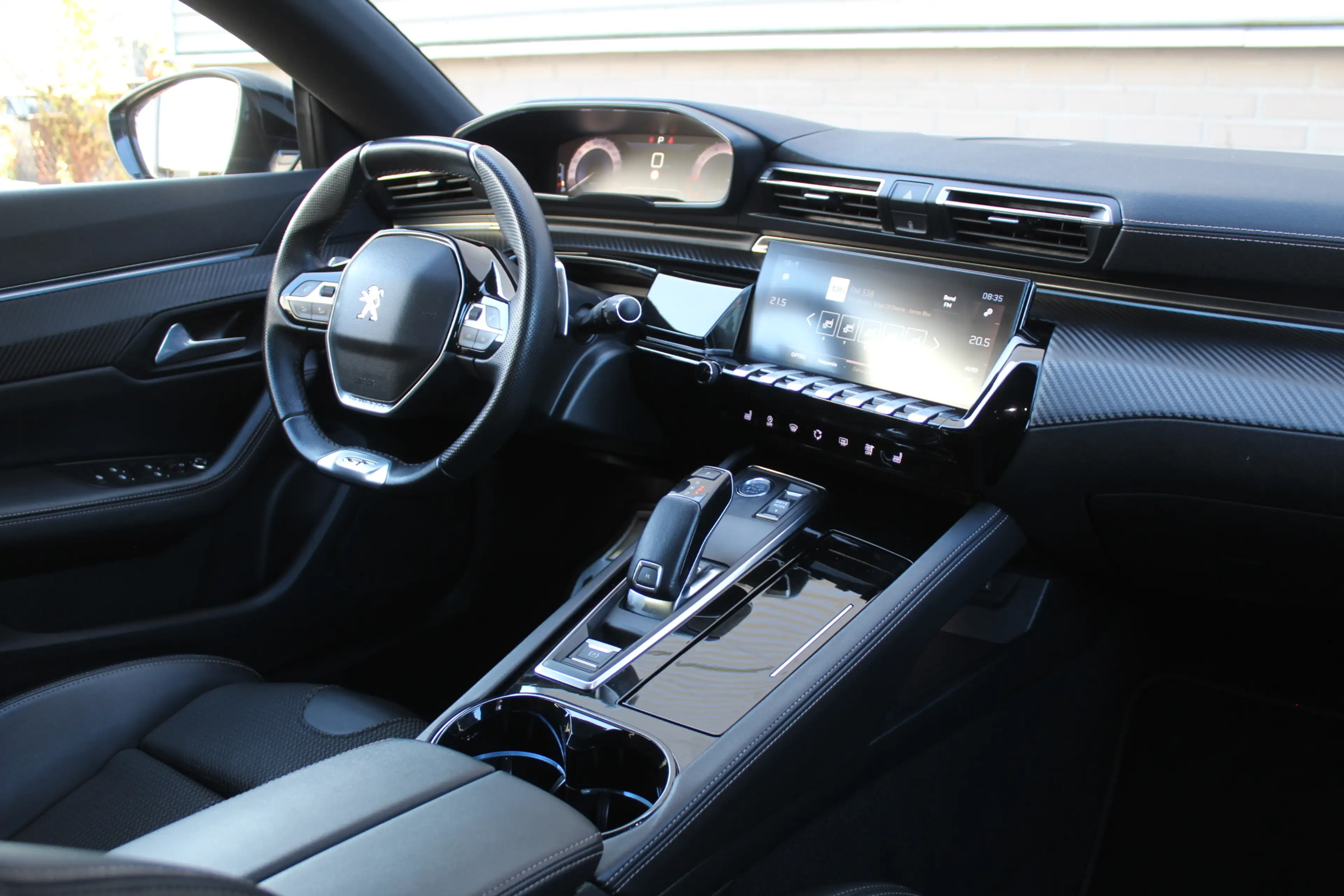 Peugeot 508 SW 1.2 PureTech GT Automaat | BLIS | Dealeronderho — photo 6