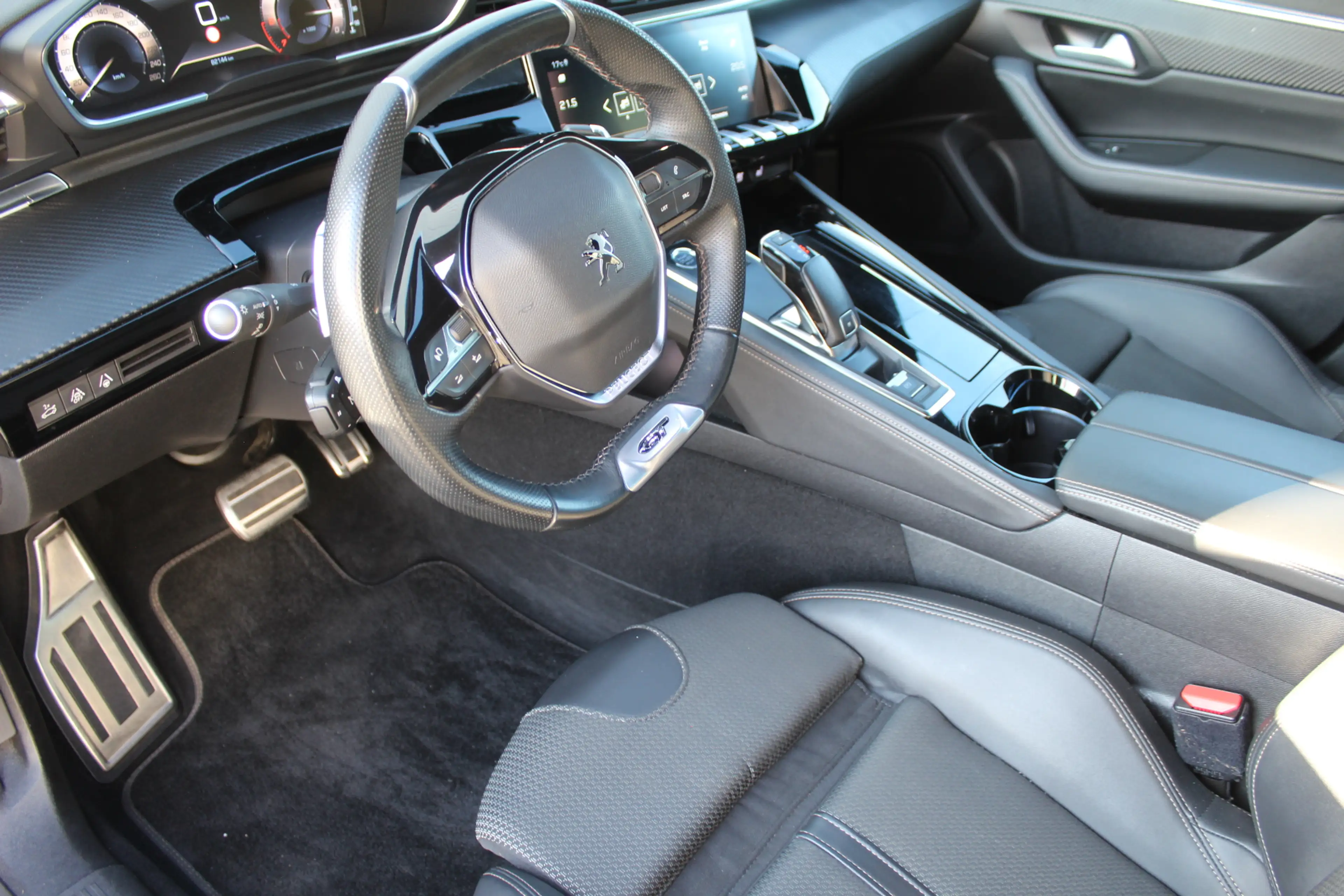 Peugeot 508 SW 1.2 PureTech GT Automaat | BLIS | Dealeronderho — photo 10