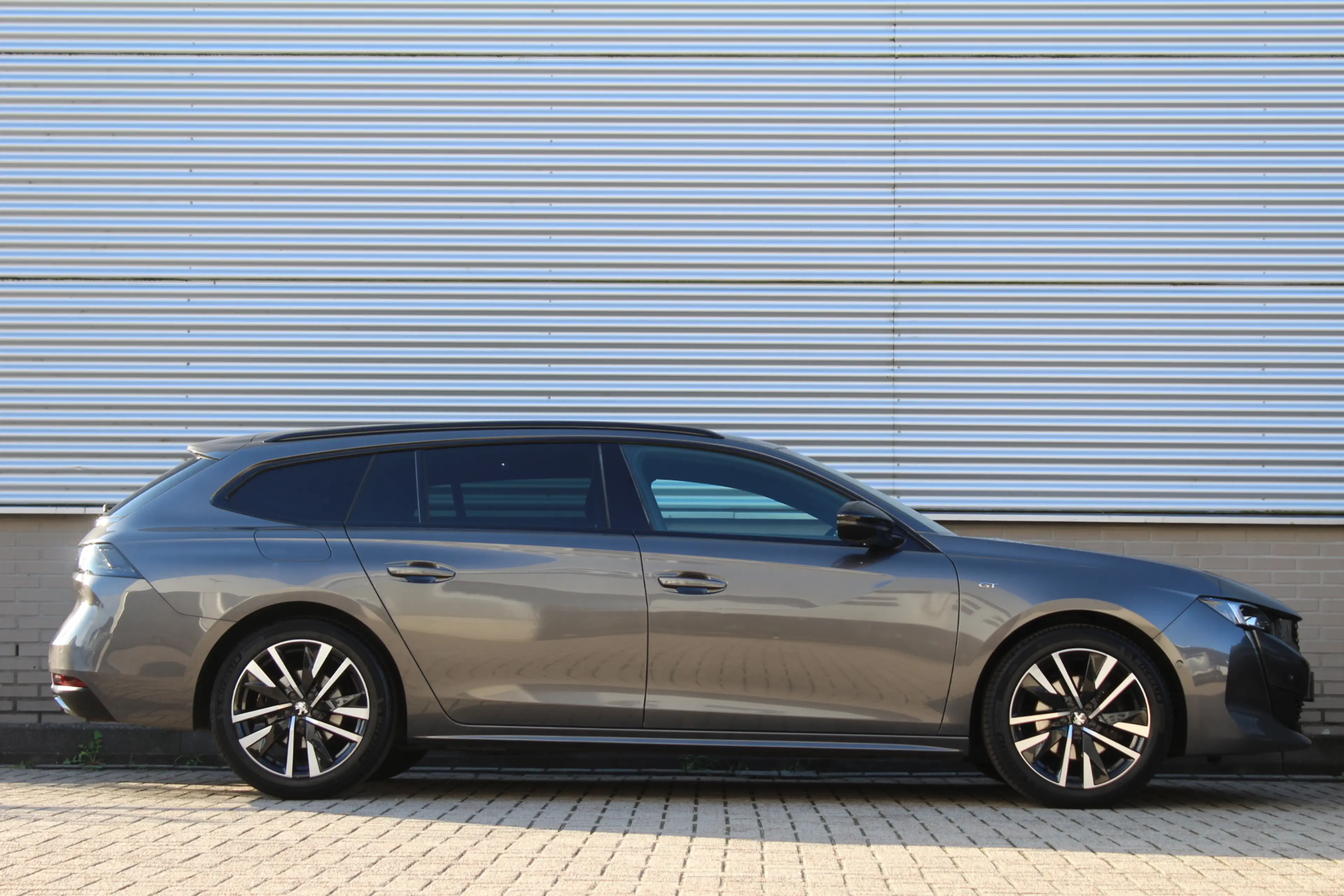 Peugeot 508 SW 1.2 PureTech GT Automaat | BLIS | Dealeronderho — photo 2