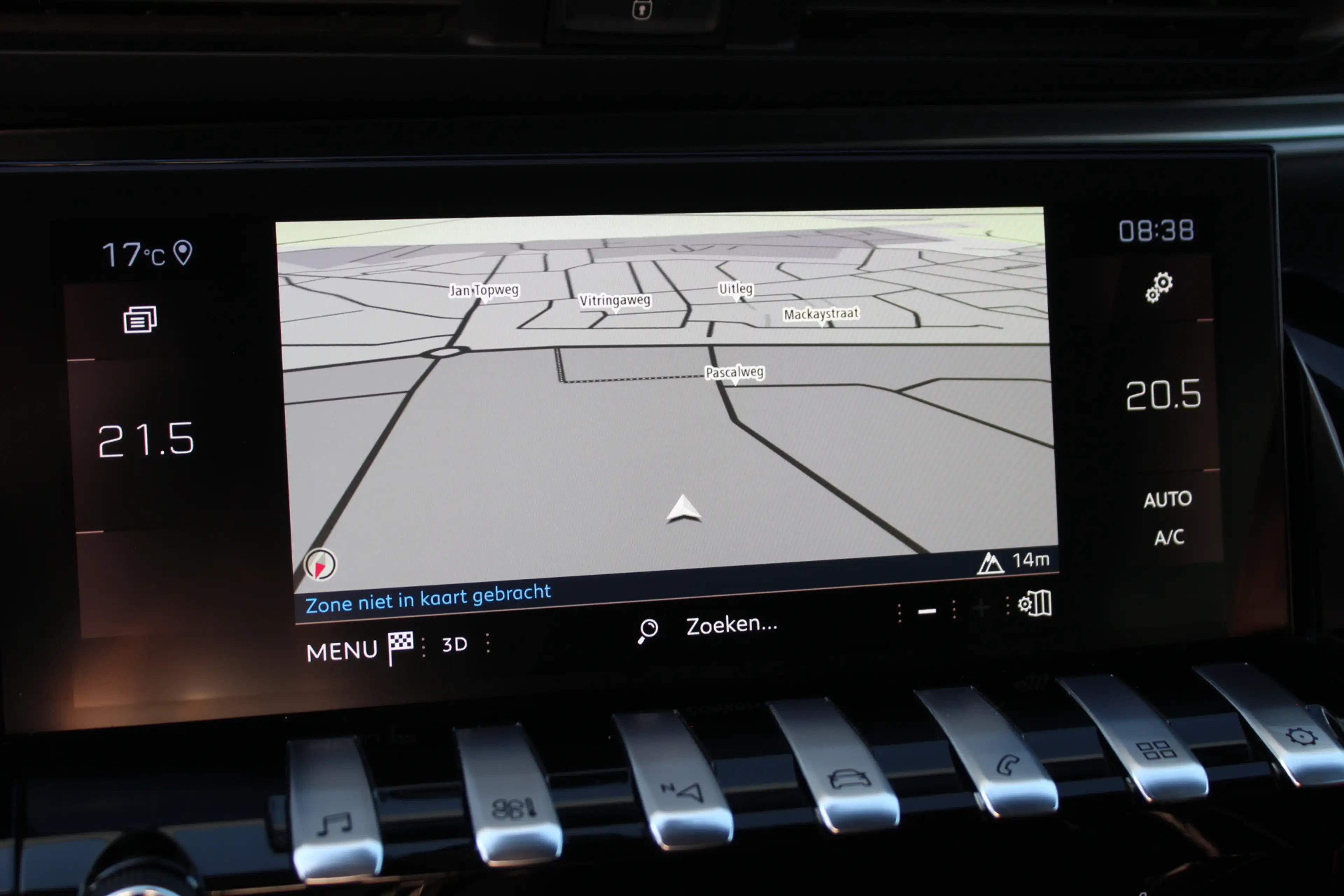 Peugeot 508 SW 1.2 PureTech GT Automaat | BLIS | Dealeronderho — photo 13
